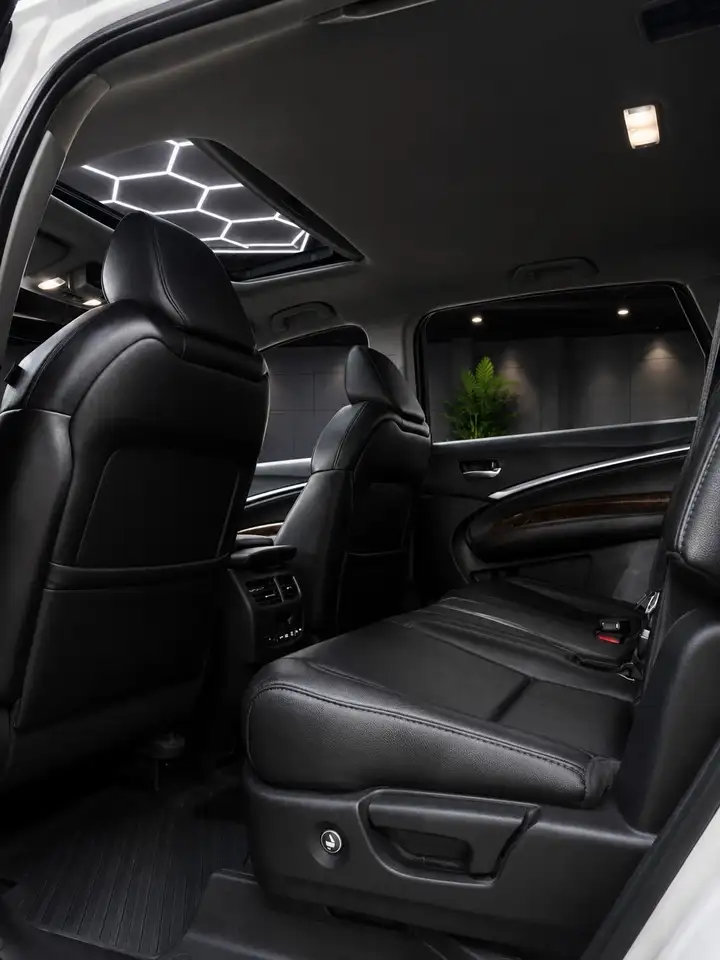 Acura MDX снимка Acura MDX