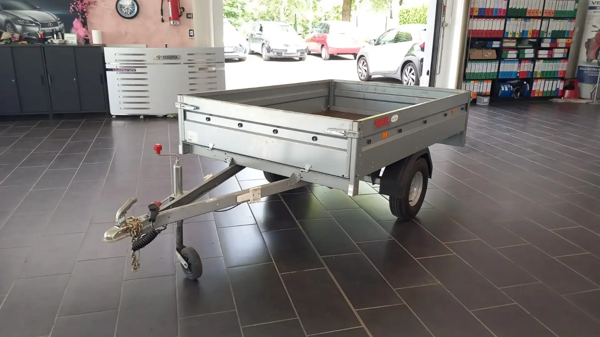 Thule ELLEBI Argento - 2
