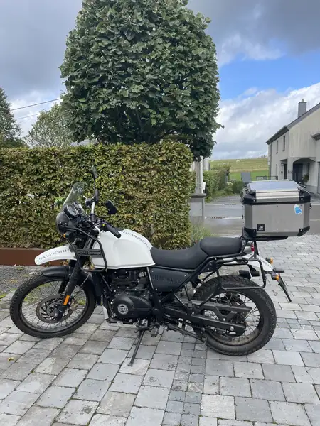 Royal Enfield Himalayan 411 - foto 2