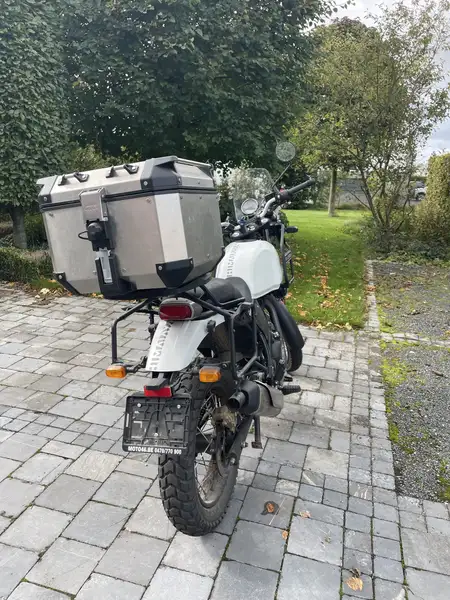 Royal Enfield Himalayan 411 - foto 3