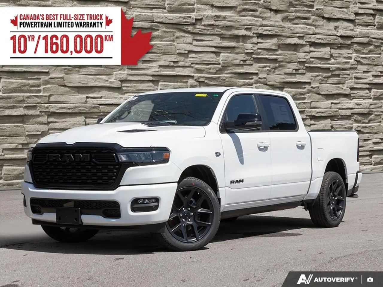 2026 RAM 1500