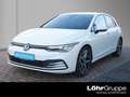 Volkswagen Golf VIII 1.5 eTSI DSG Life 18" Navi+VC ACC LED PDC ... Weiß - thumbnail 1