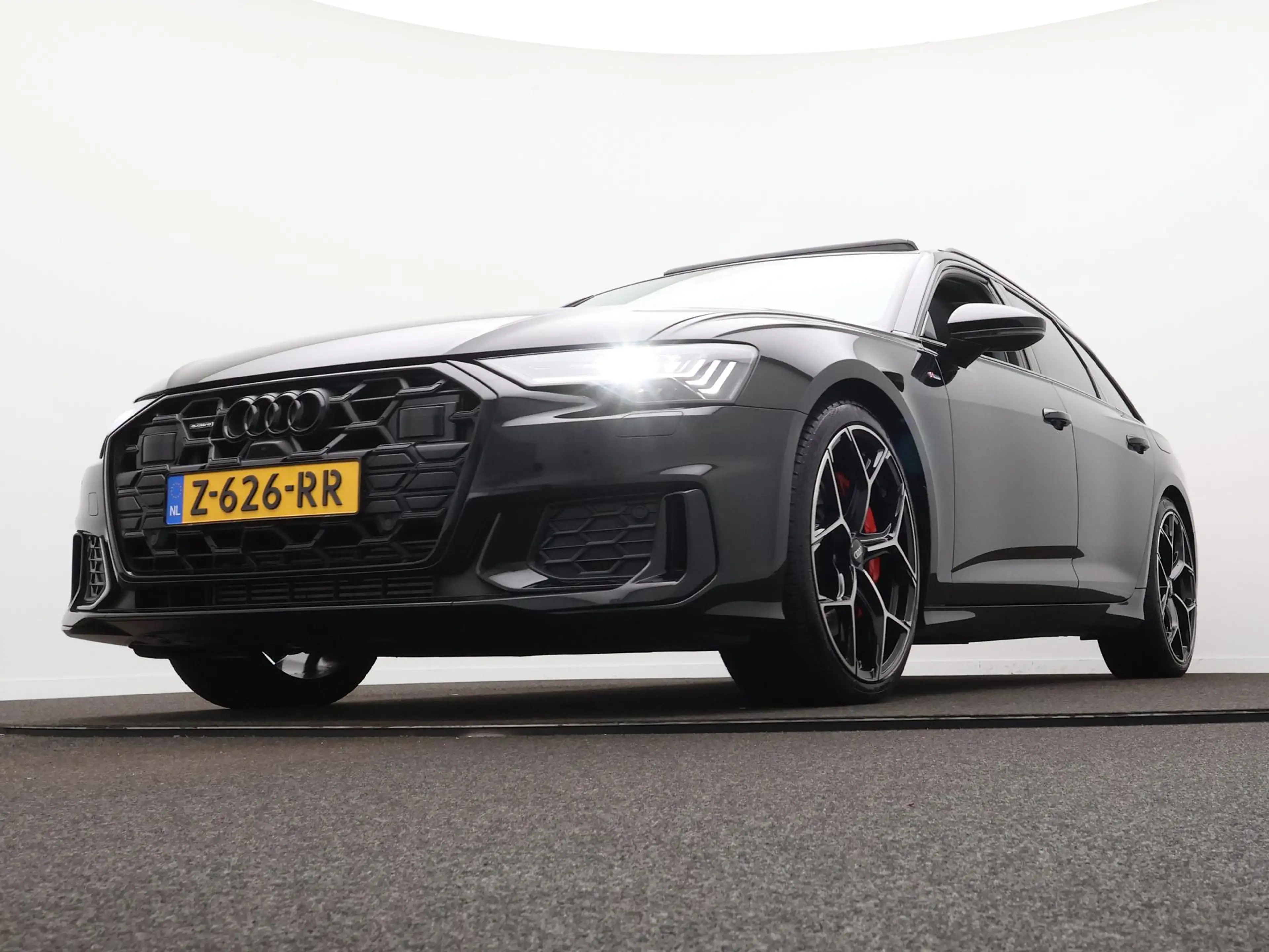 Audi A6 Avant 50 TFSI e quattro S edition Competition | Pa — photo 10