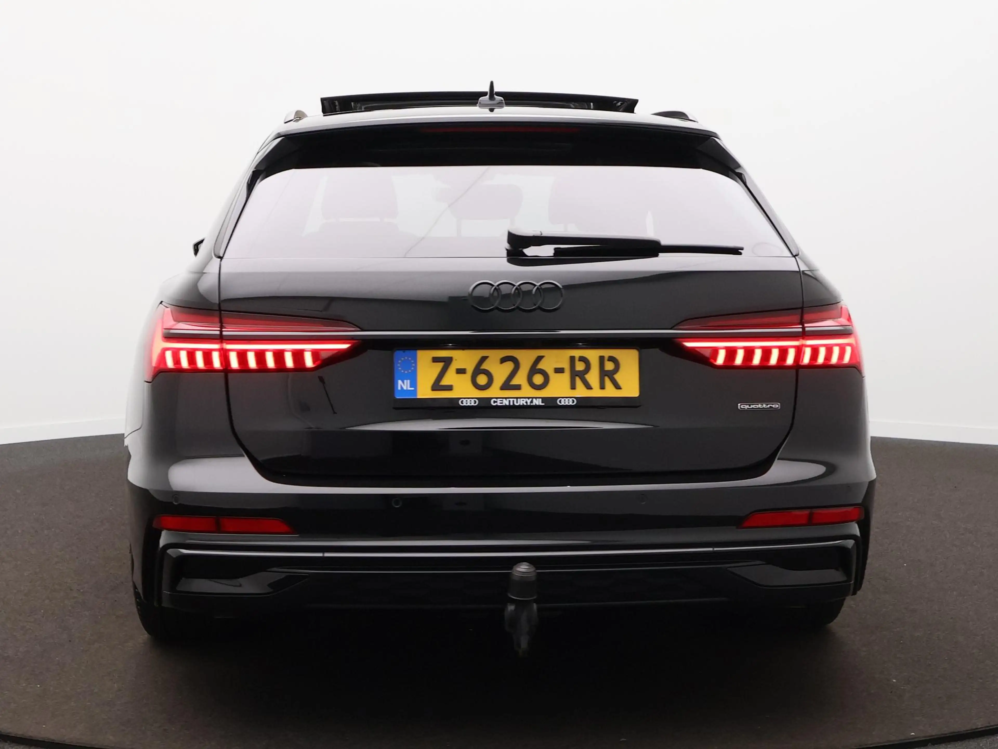Audi A6 Avant 50 TFSI e quattro S edition Competition | Pa — photo 7
