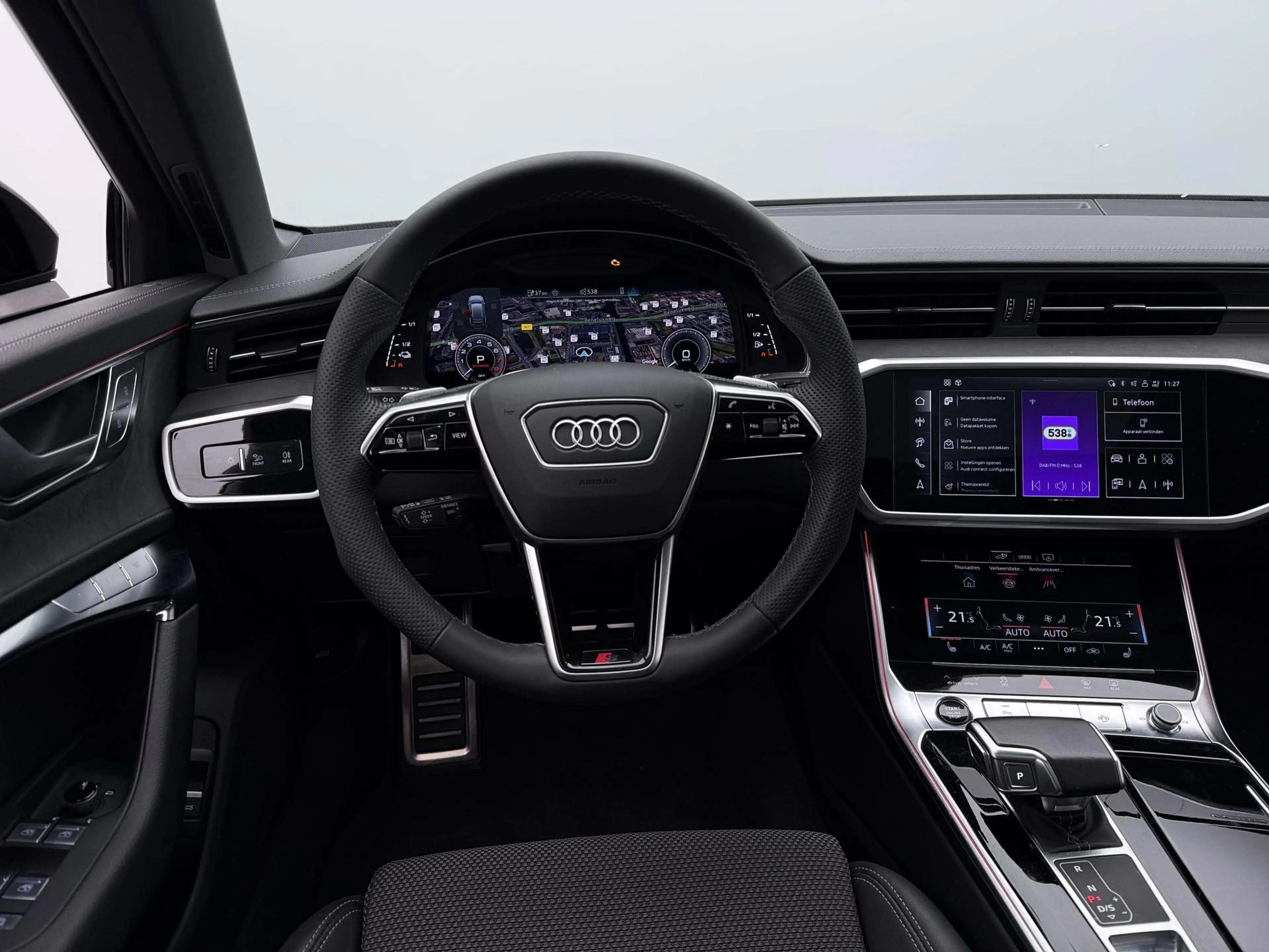 Audi A6 Avant 50 TFSI e quattro S edition Competition | Pa — photo 14
