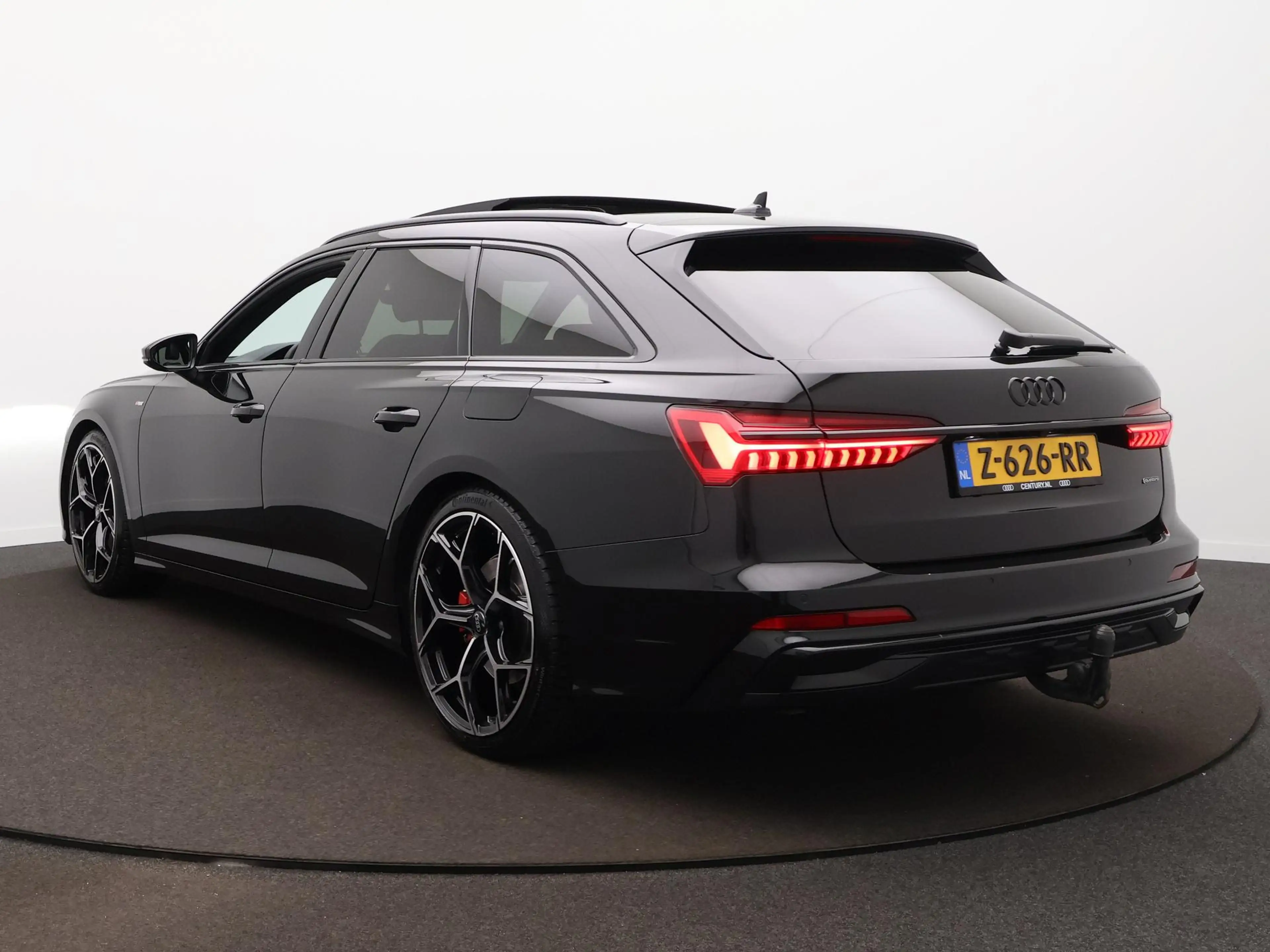 Audi A6 Avant 50 TFSI e quattro S edition Competition | Pa — photo 8