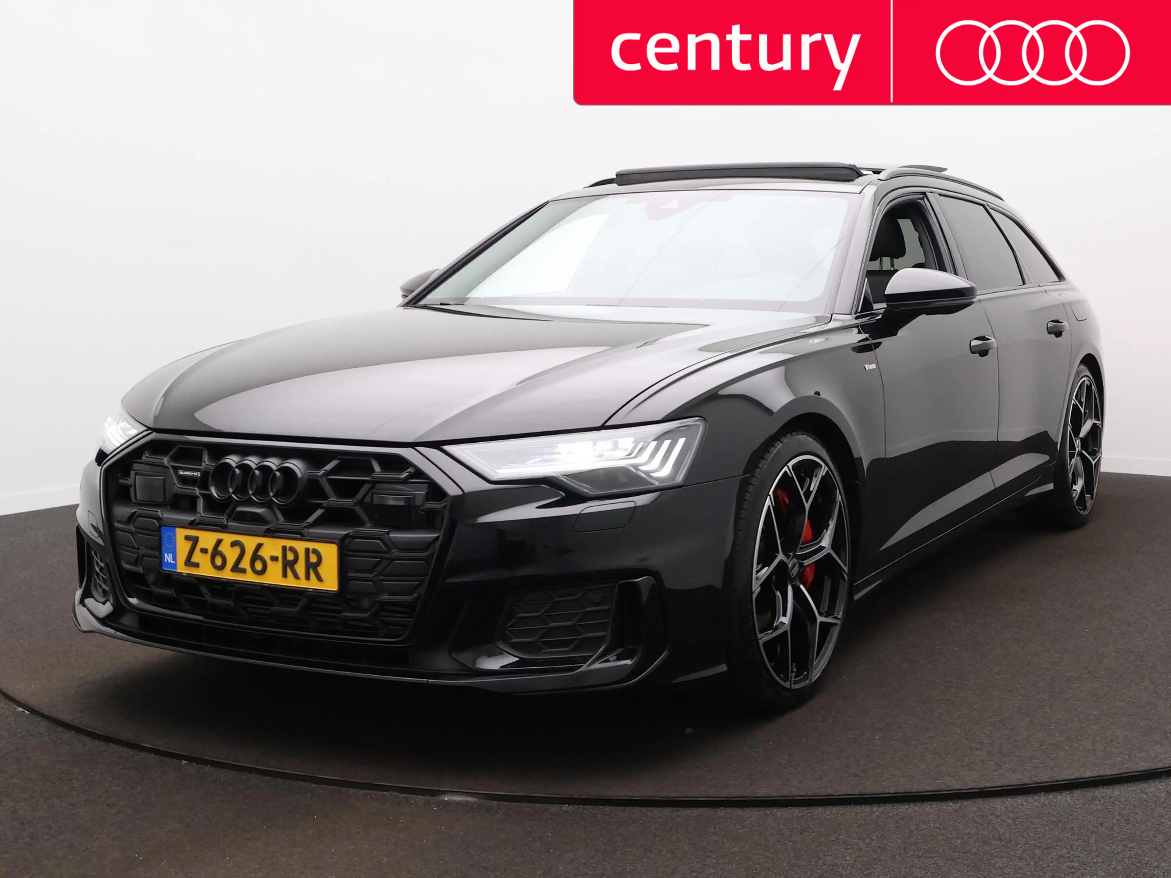 Audi A6 Avant 50 TFSI e quattro S edition Competition | Pa
