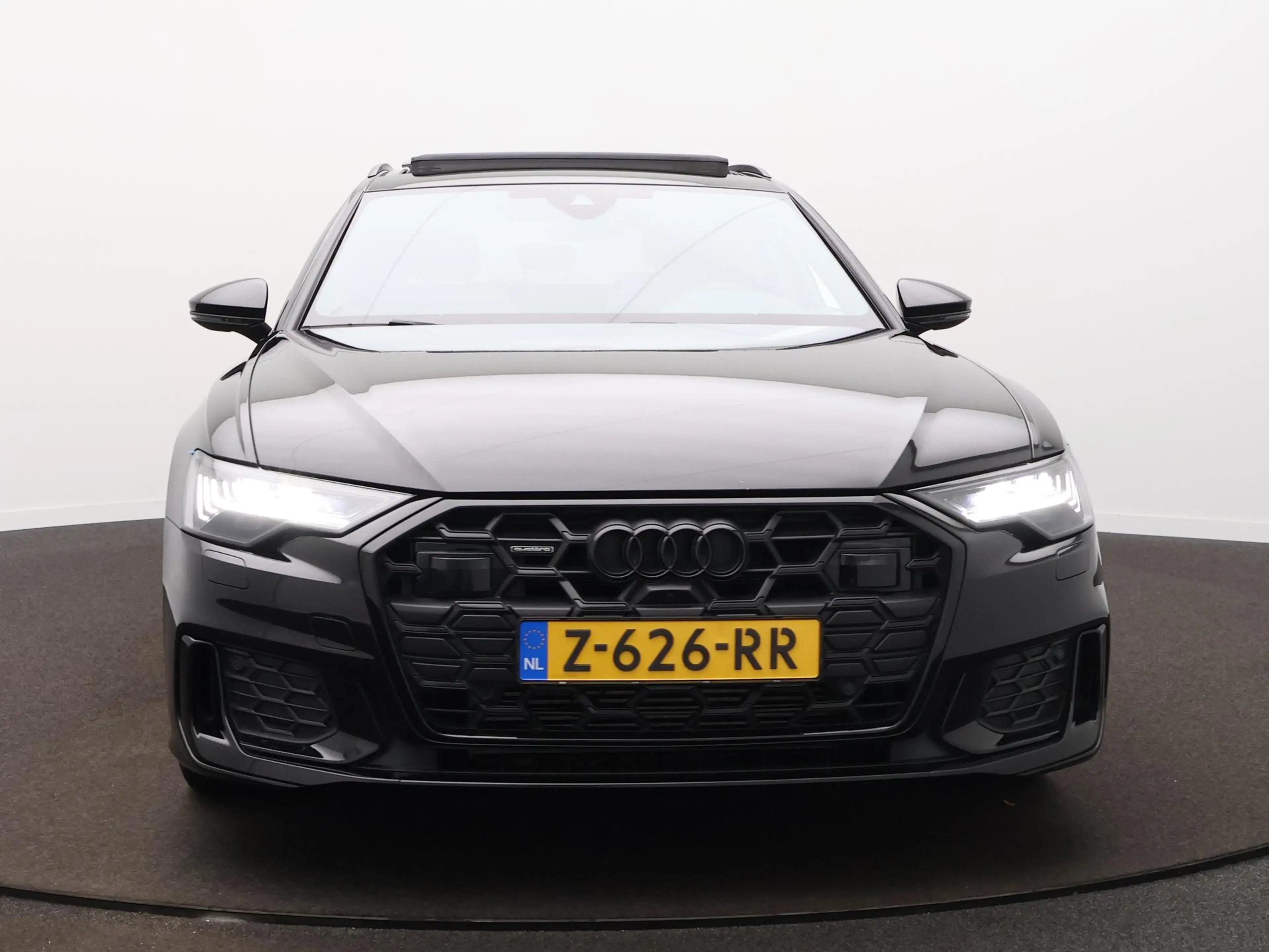Audi A6 Avant 50 TFSI e quattro S edition Competition | Pa — photo 2