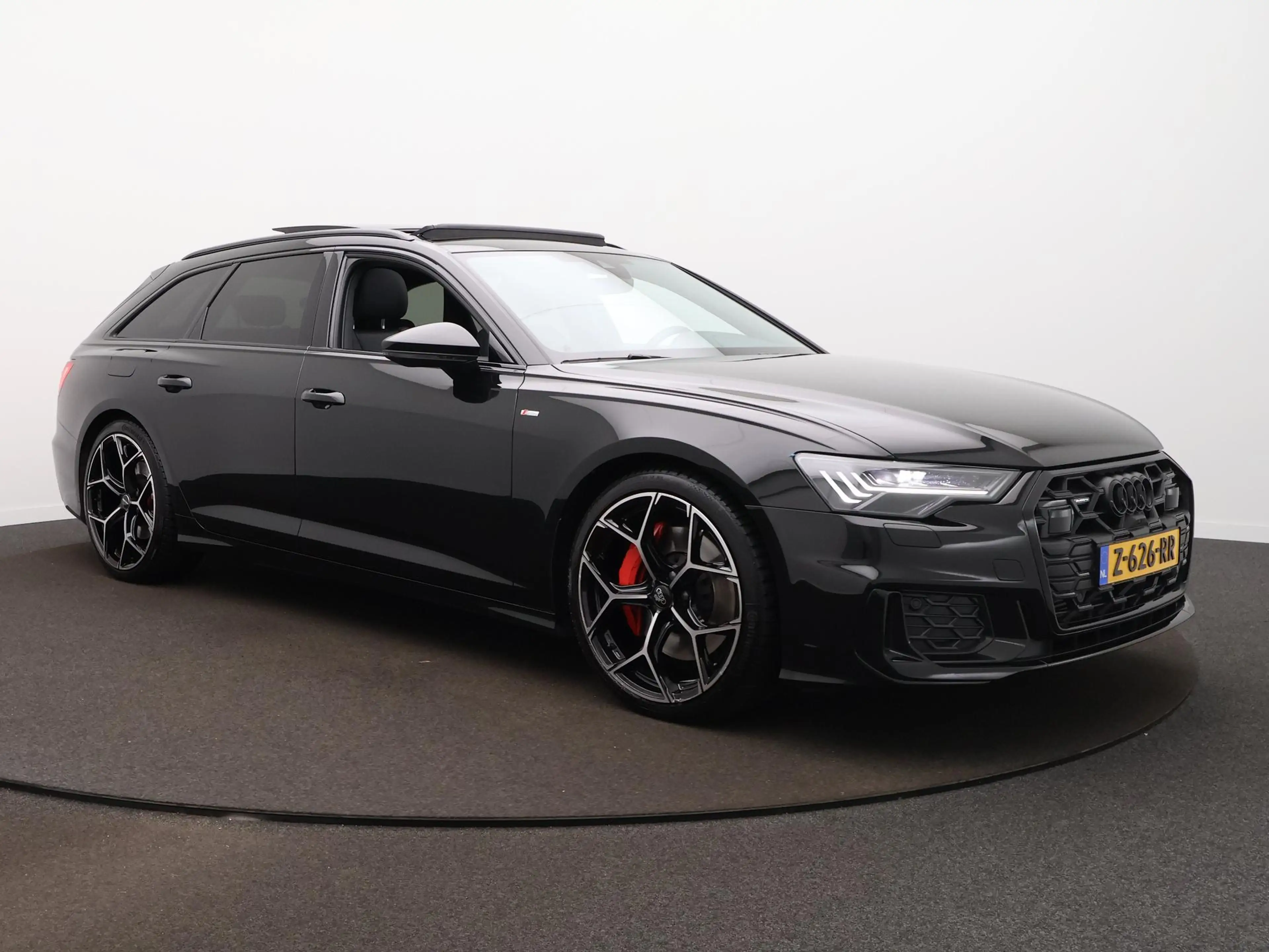 Audi A6 Avant 50 TFSI e quattro S edition Competition | Pa — photo 3