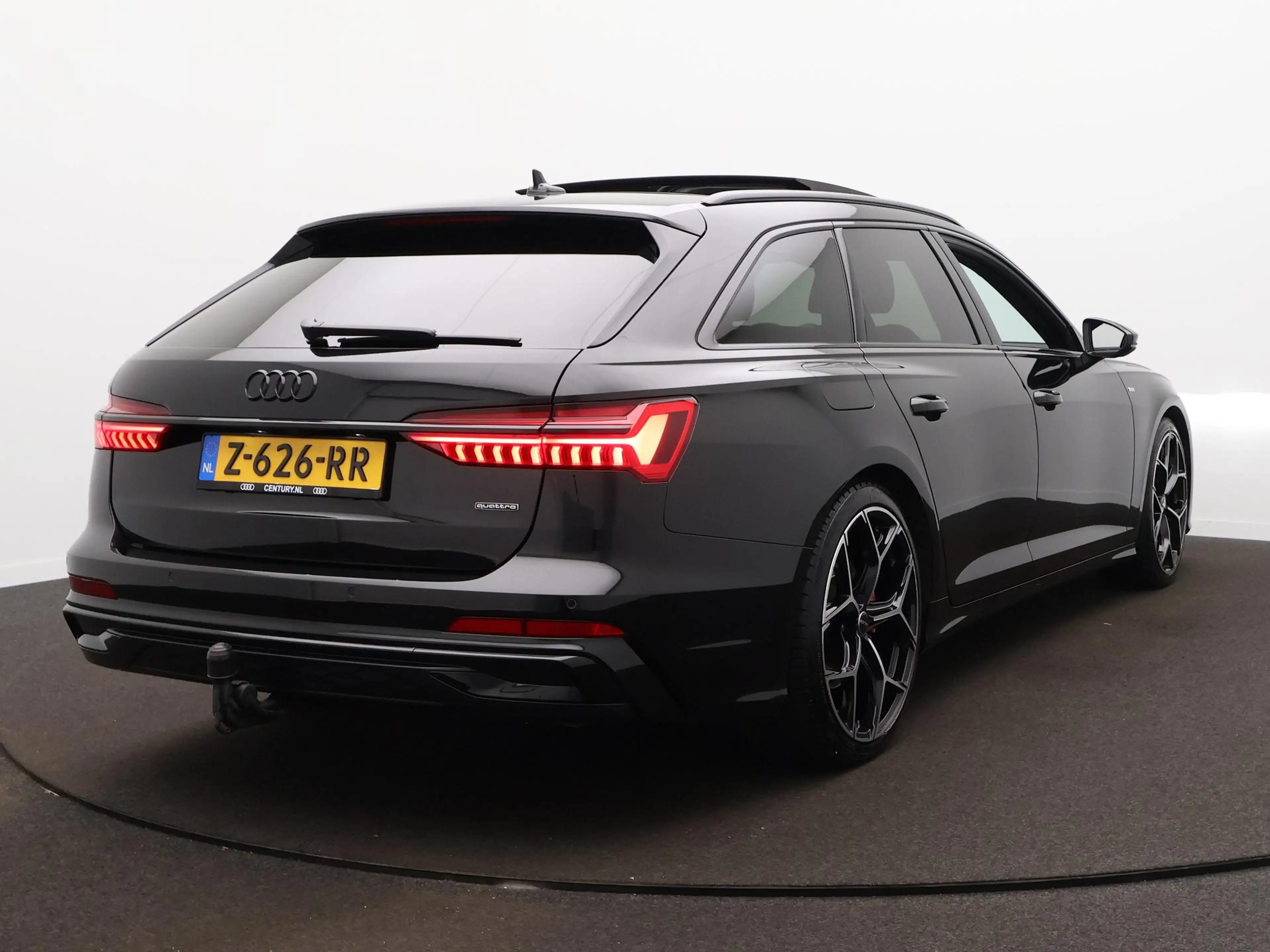 Audi A6 Avant 50 TFSI e quattro S edition Competition | Pa — photo 6