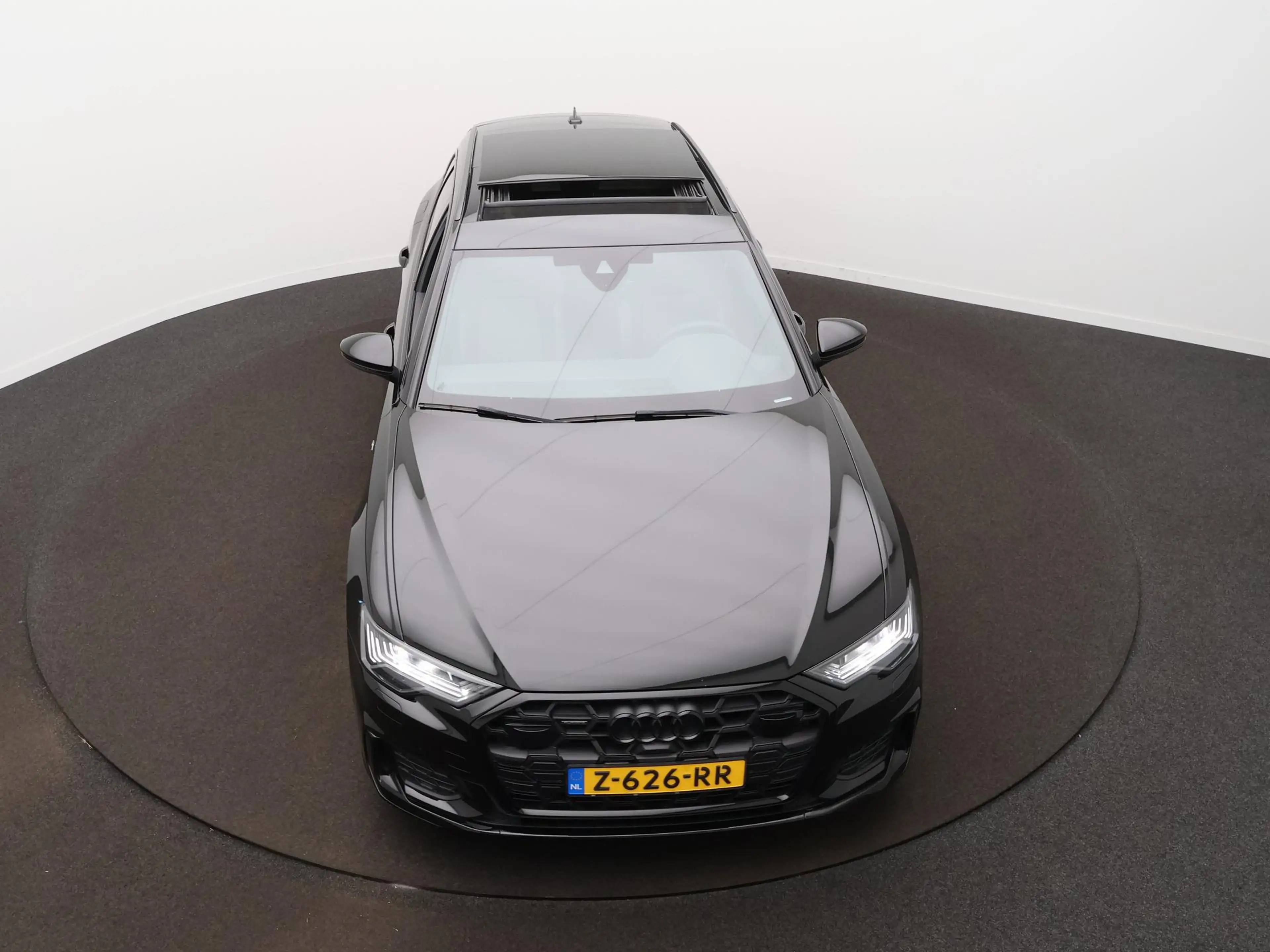 Audi A6 Avant 50 TFSI e quattro S edition Competition | Pa — photo 12