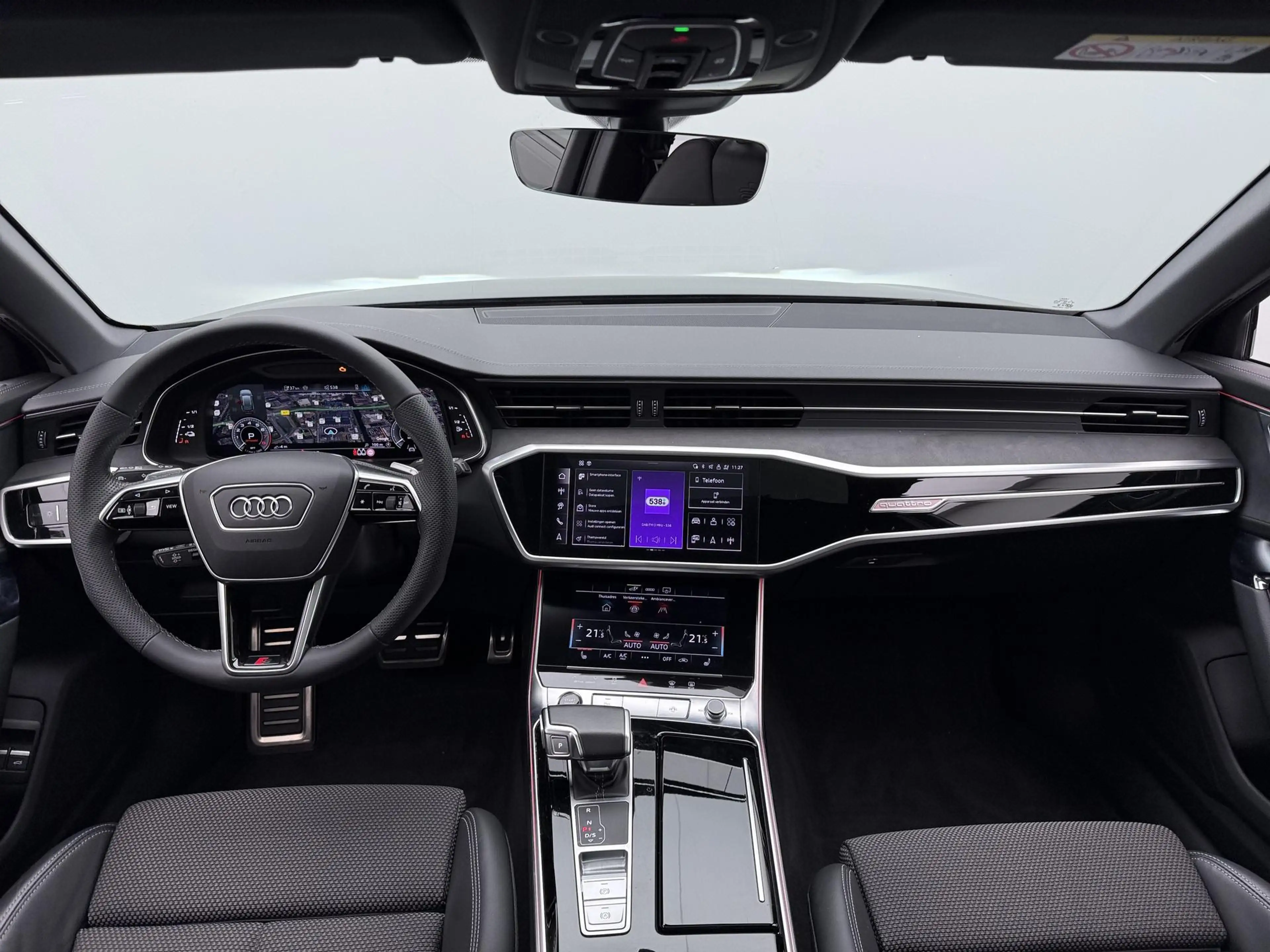 Audi A6 Avant 50 TFSI e quattro S edition Competition | Pa — photo 13