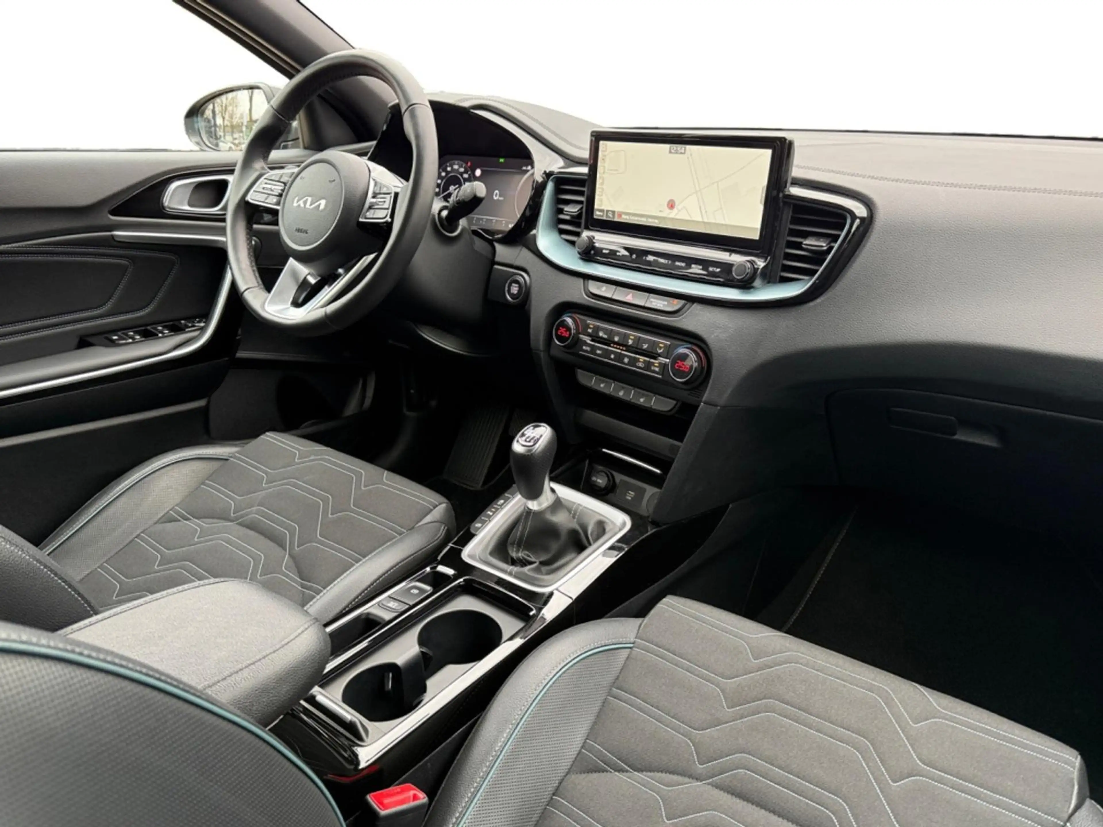 Kia Ceed / cee'd 1.0 T-GDi Design Edition I JBL I Half-leder I Navi — photo 3