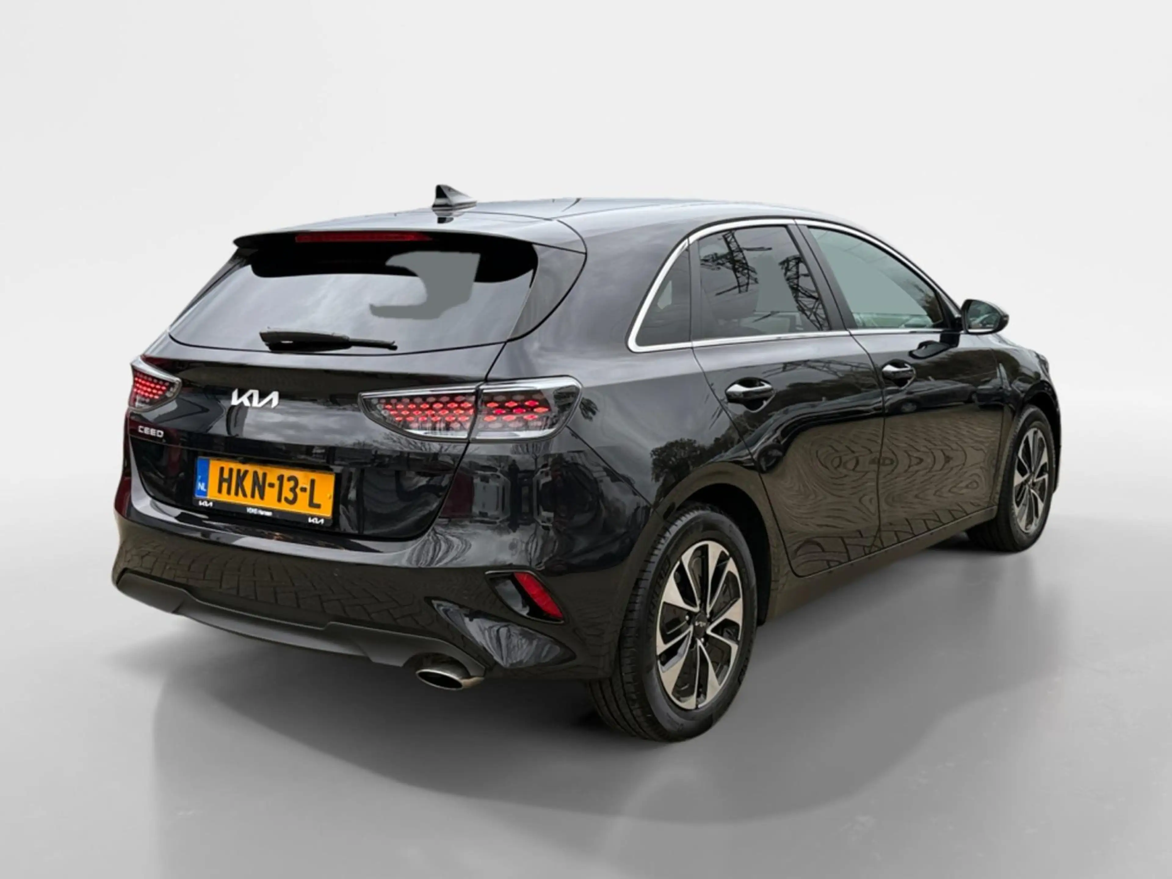 Kia Ceed / cee'd 1.0 T-GDi Design Edition I JBL I Half-leder I Navi — photo 2