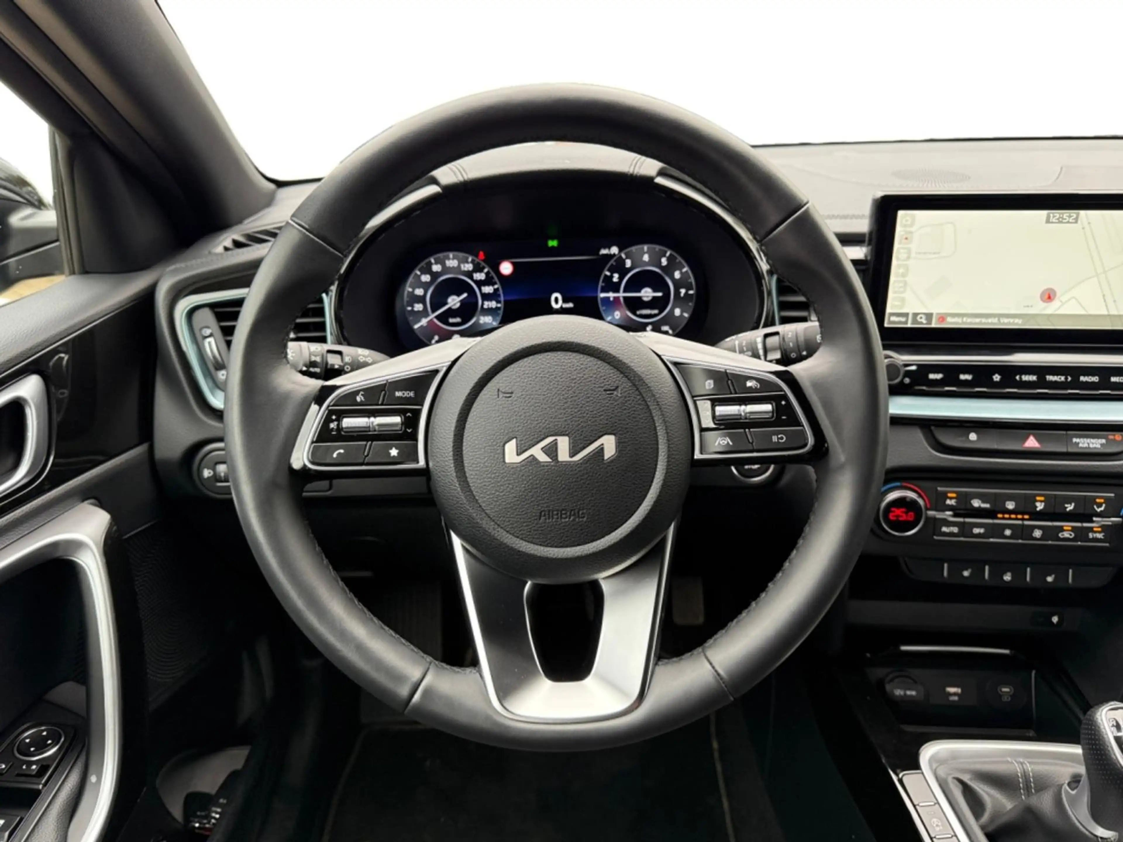 Kia Ceed / cee'd 1.0 T-GDi Design Edition I JBL I Half-leder I Navi — photo 14