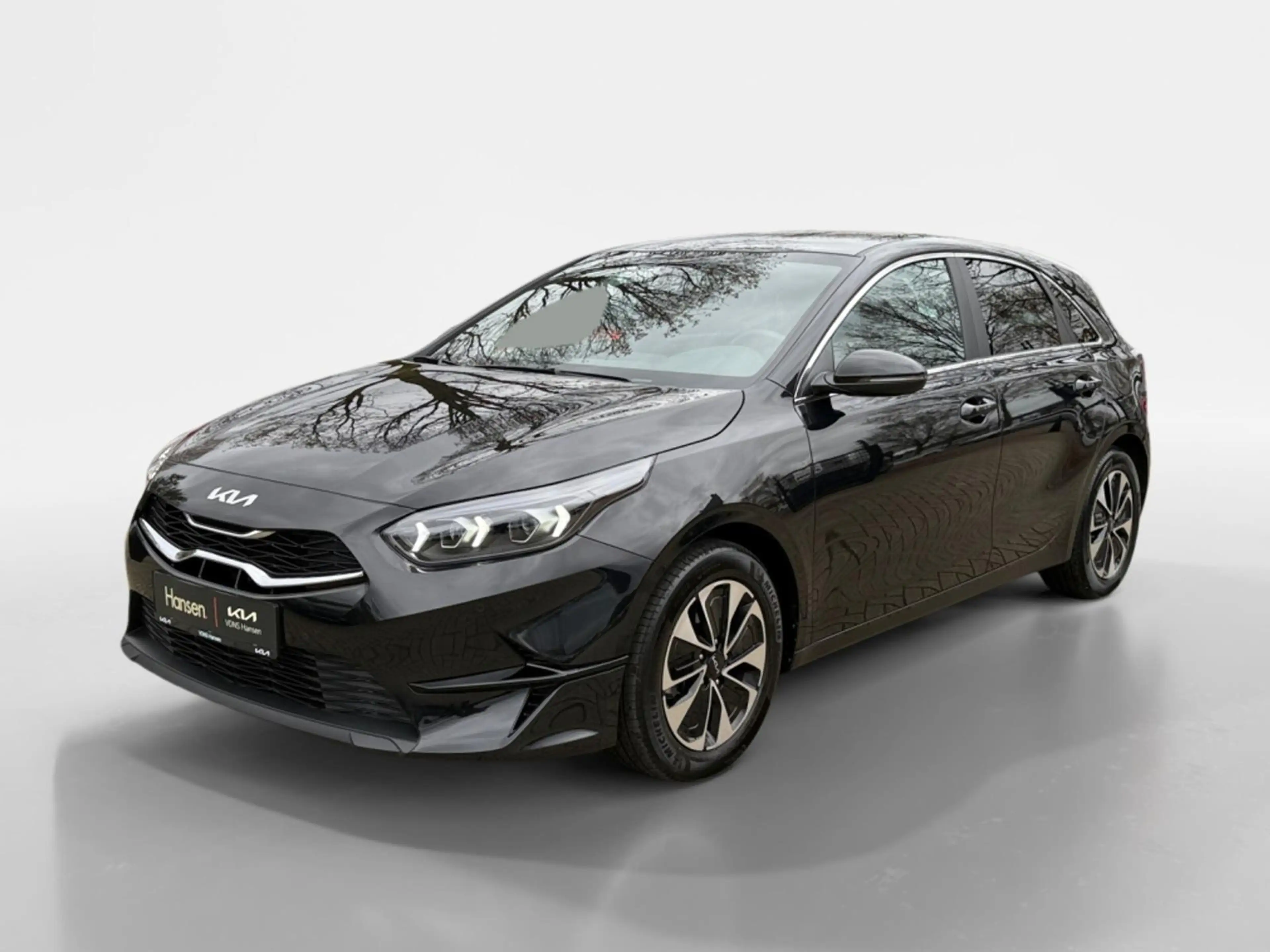 Kia Ceed / cee'd 1.0 T-GDi Design Edition I JBL I Half-leder I Navi — photo 8