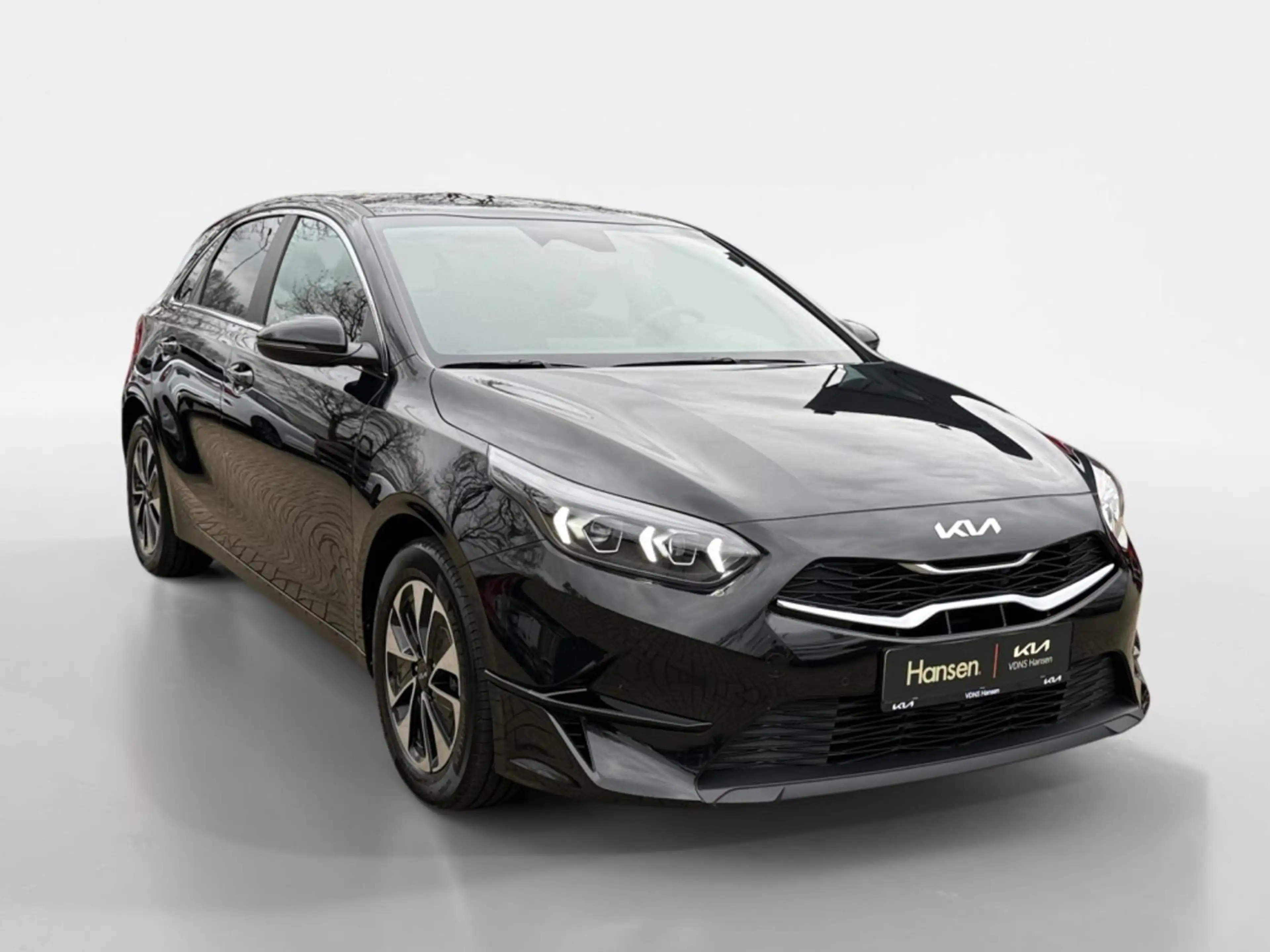 Kia Ceed / cee'd 1.0 T-GDi Design Edition I JBL I Half-leder I Navi — photo 4