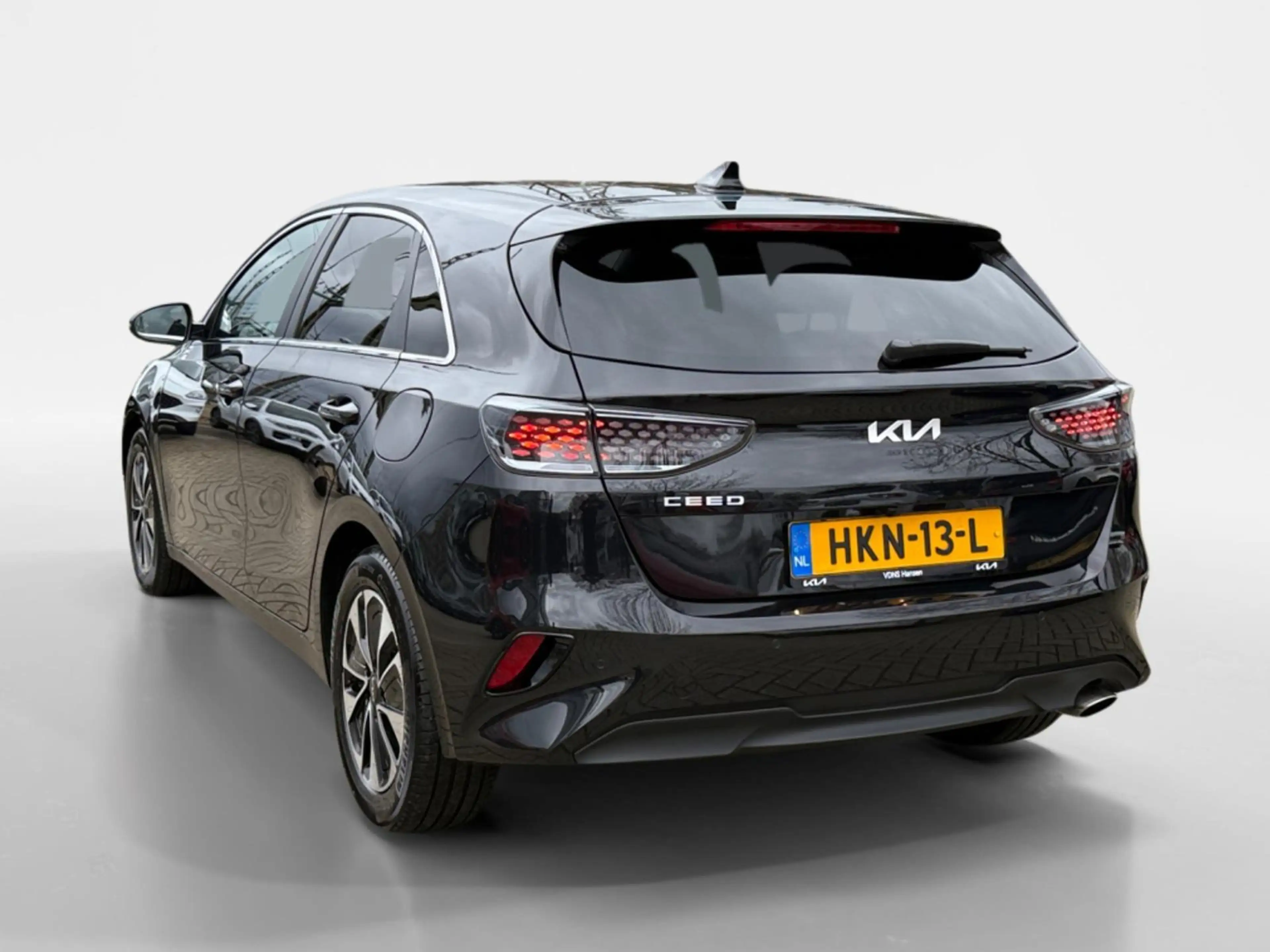 Kia Ceed / cee'd 1.0 T-GDi Design Edition I JBL I Half-leder I Navi — photo 5