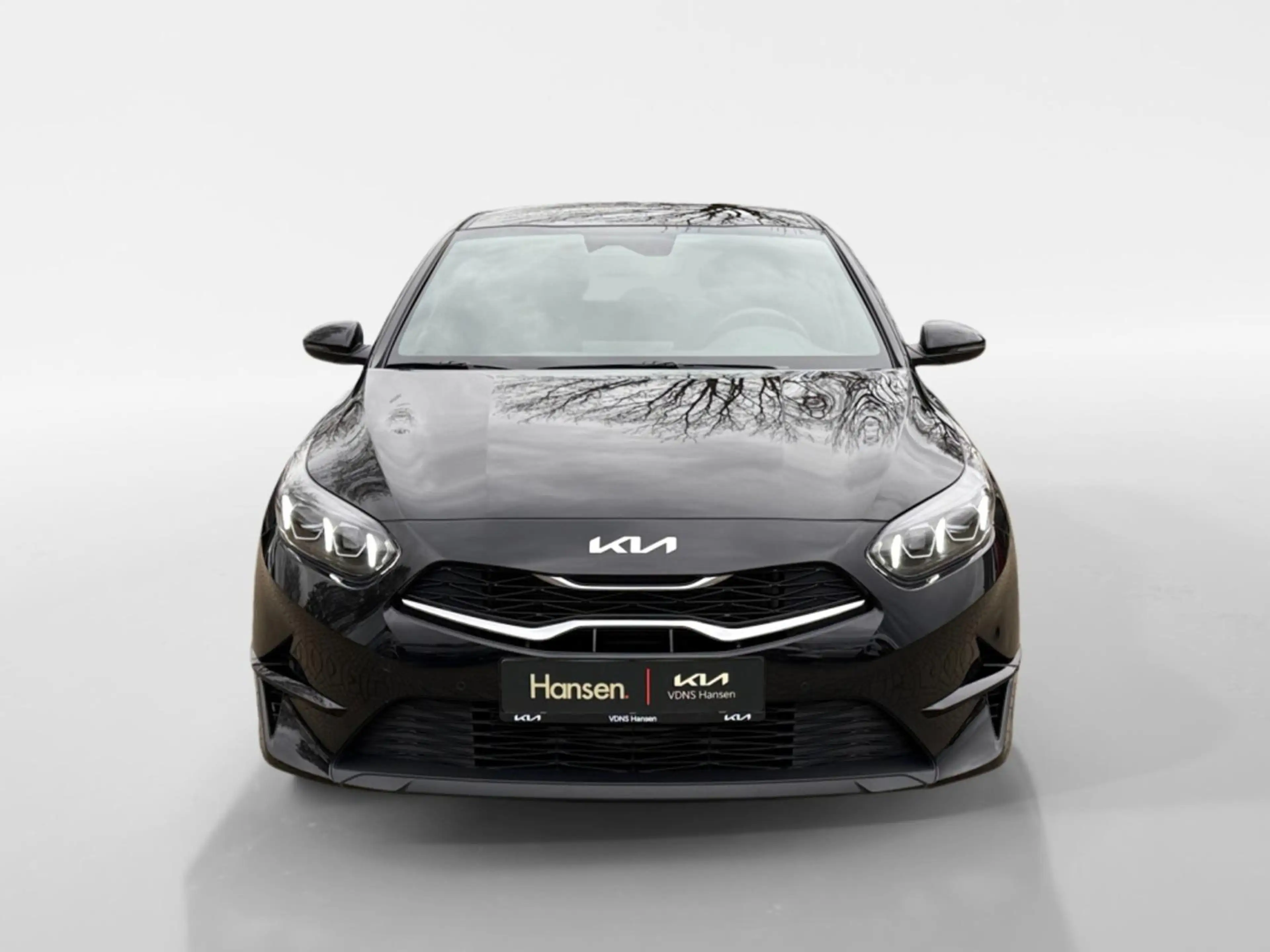 Kia Ceed / cee'd 1.0 T-GDi Design Edition I JBL I Half-leder I Navi — photo 10
