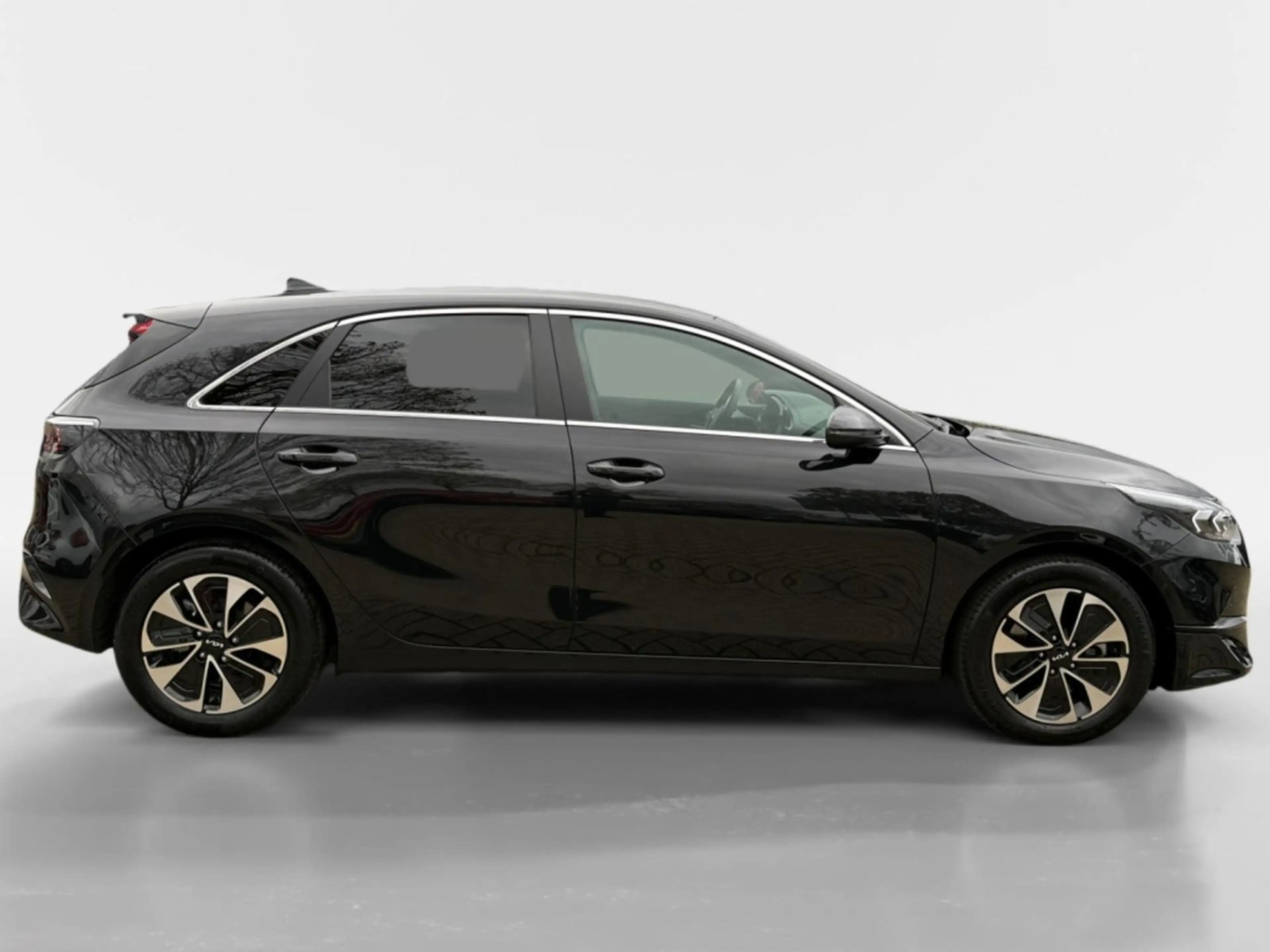 Kia Ceed / cee'd 1.0 T-GDi Design Edition I JBL I Half-leder I Navi — photo 7