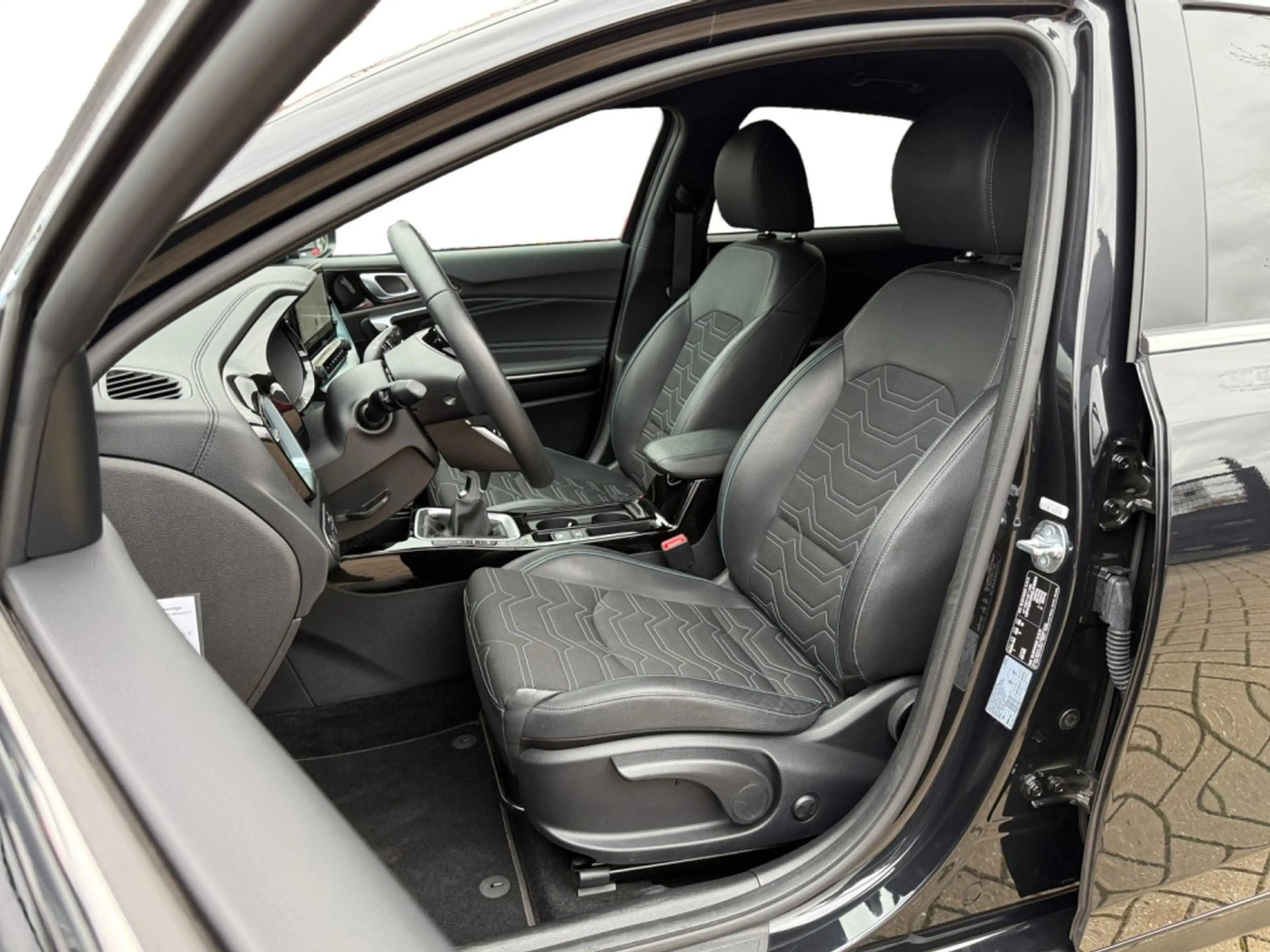 Kia Ceed / cee'd 1.0 T-GDi Design Edition I JBL I Half-leder I Navi — photo 13