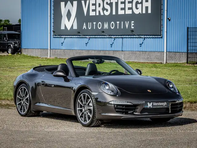 Porsche 991 Cabriolet 3.4 Carrera 991 Sport Chrono|Dealer onde