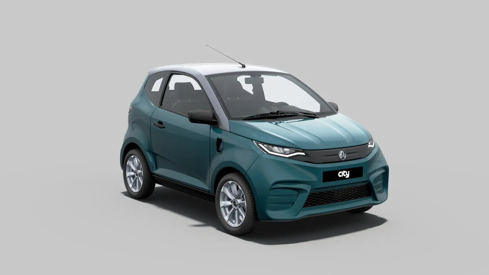 Aixam City eCity Pack Ambition - 1