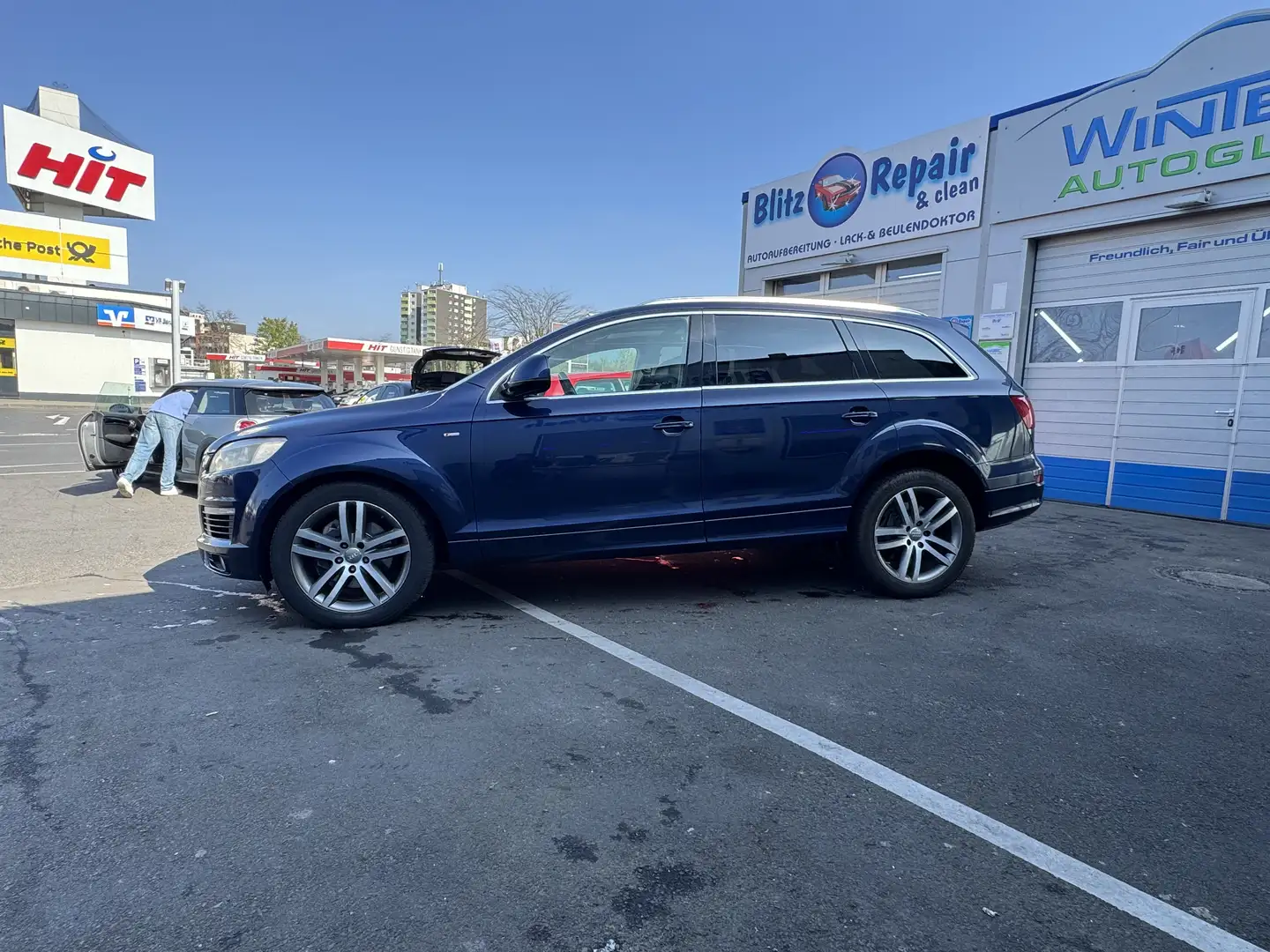 Audi Q7 4.2 TDI DPF quattro tiptronic - 2