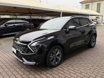 hev GT-line Plus TETTO APRIBILE TELECAMERA 360°