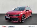 Volkswagen Golf VIII 2.0 GTI DSG TSI 195 kW KLIMA LED NAVI Rot - thumbnail 1