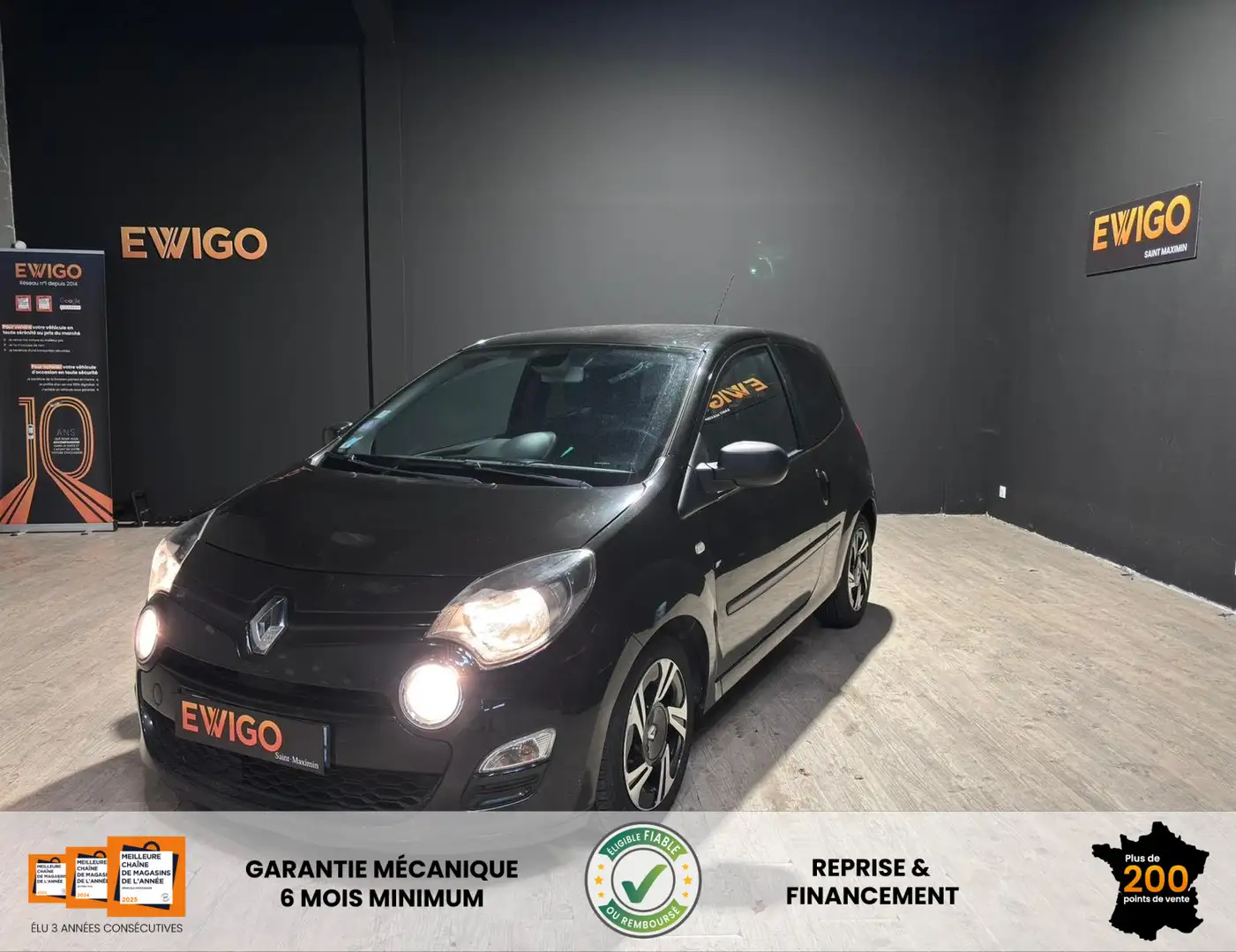 Renault Twingo 1.2 LEV 75ch INTENS - 1