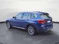 BMW X3 xDrive20i Luxury Line AT Innovationsp. Aut. Blau - thumbnail 4