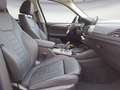 BMW X3 xDrive20i Luxury Line AT Innovationsp. Aut. Blau - thumbnail 8