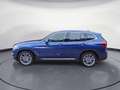 BMW X3 xDrive20i Luxury Line AT Innovationsp. Aut. Blau - thumbnail 3