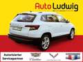Skoda Karoq 1,0 TSI Style*VIRTUAL*NAVI*LED*R-CAM*AHK*PDC*TE... Weiß - thumbnail 2