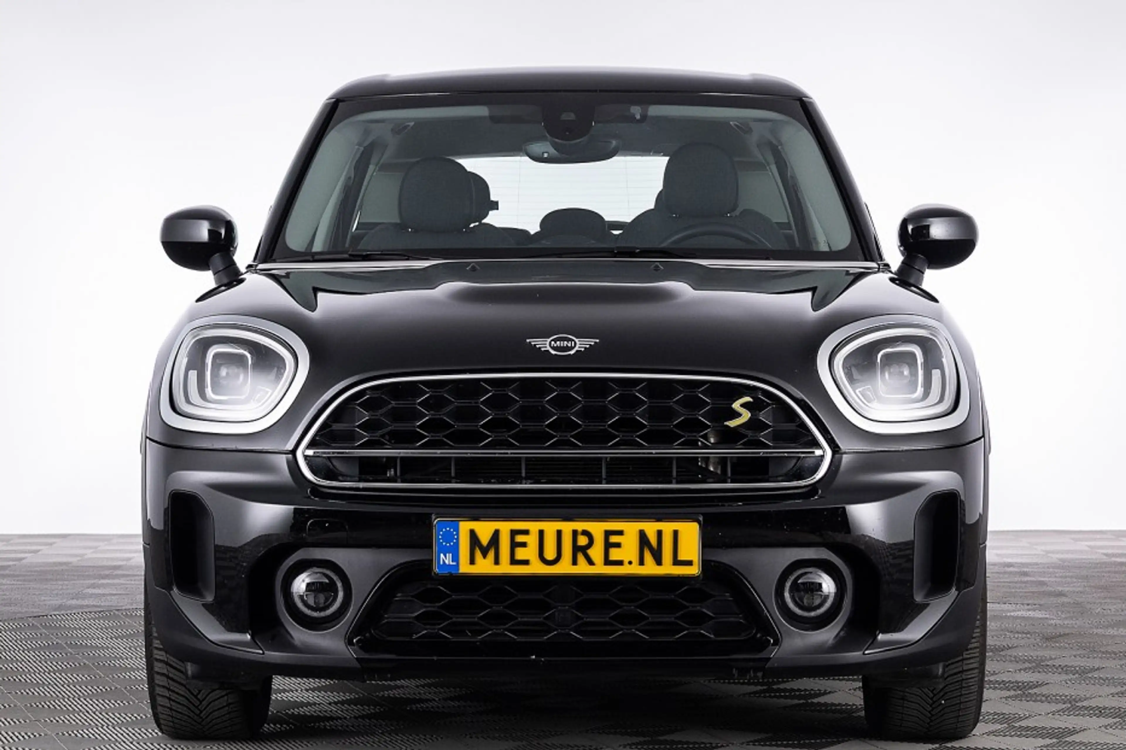 MINI Cooper SE Countryman 1.5 ALL4 | Half LEDER | Head-Up | CAMERA | Full LE — photo 22
