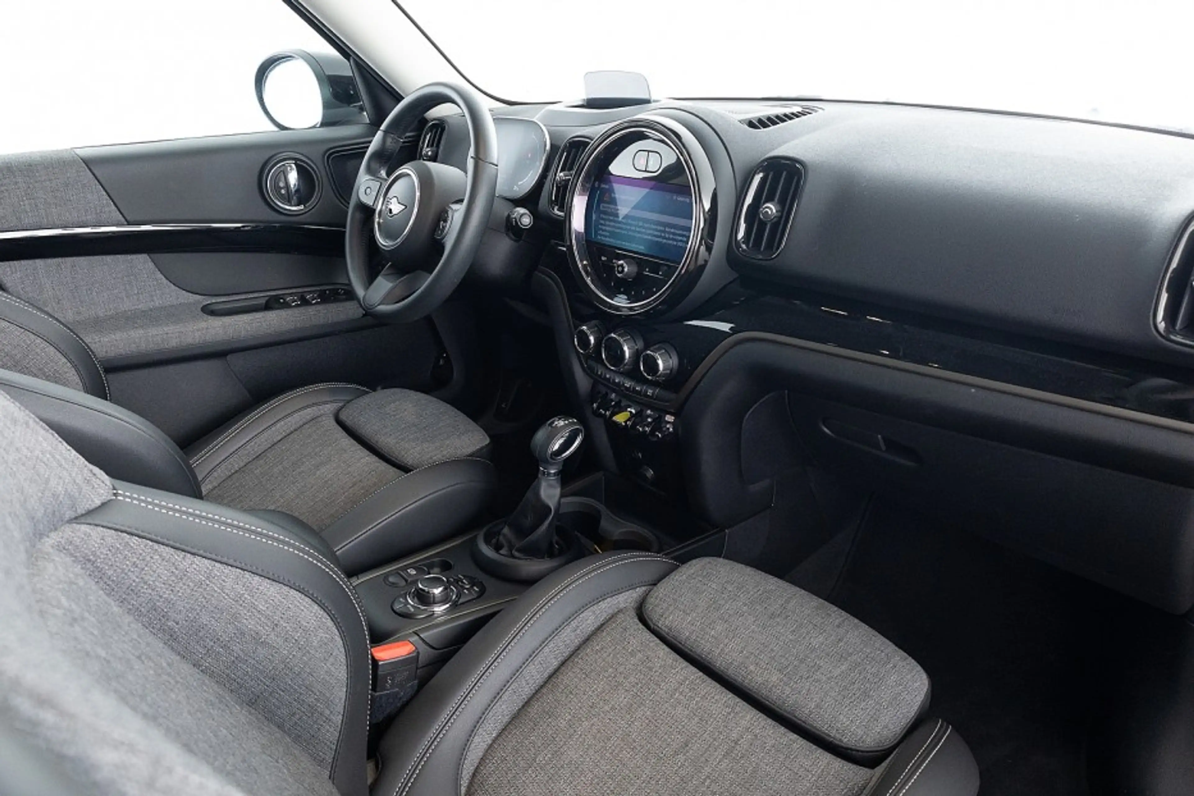 MINI Cooper SE Countryman 1.5 ALL4 | Half LEDER | Head-Up | CAMERA | Full LE — photo 4