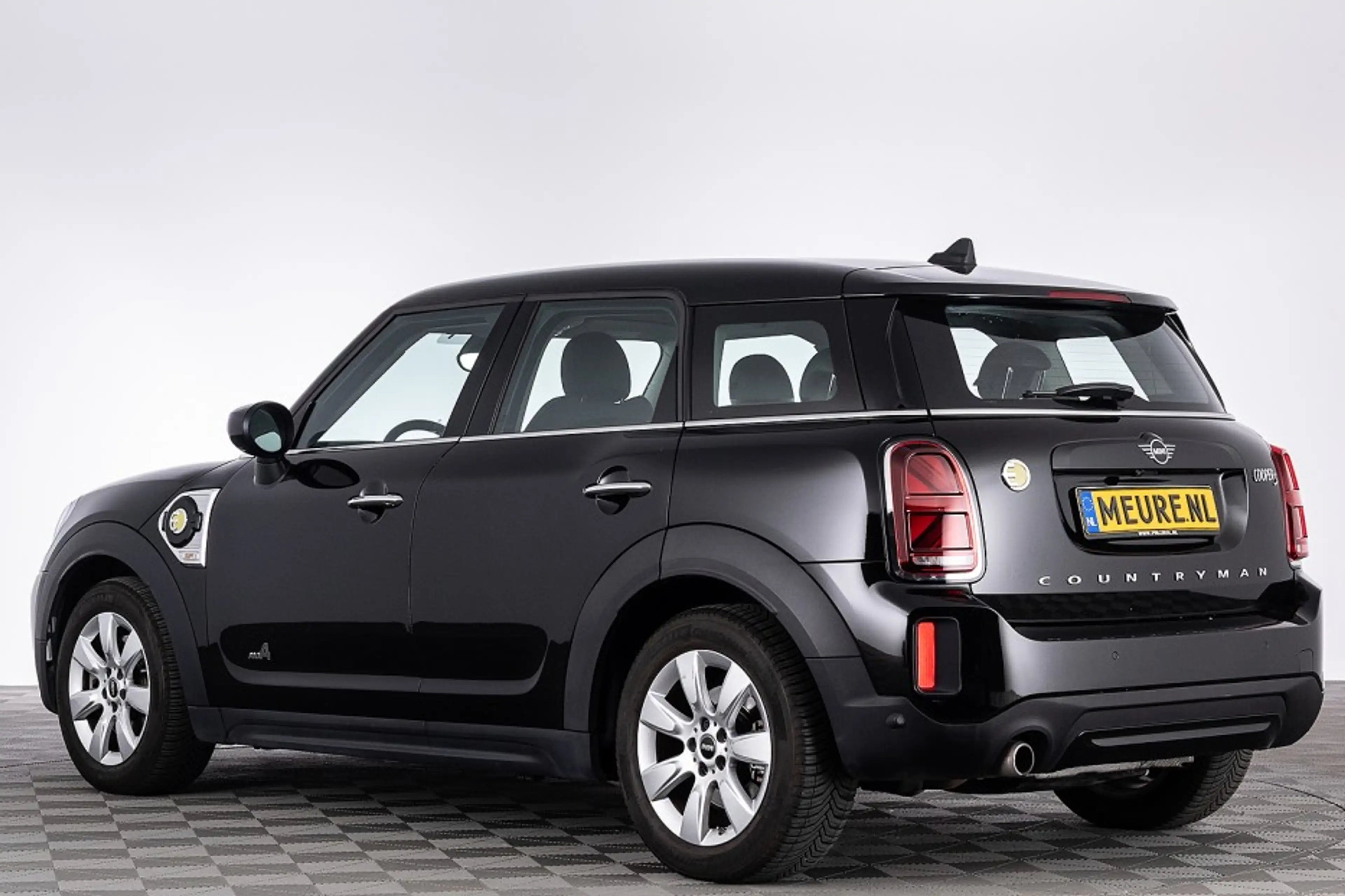 MINI Cooper SE Countryman 1.5 ALL4 | Half LEDER | Head-Up | CAMERA | Full LE — photo 2