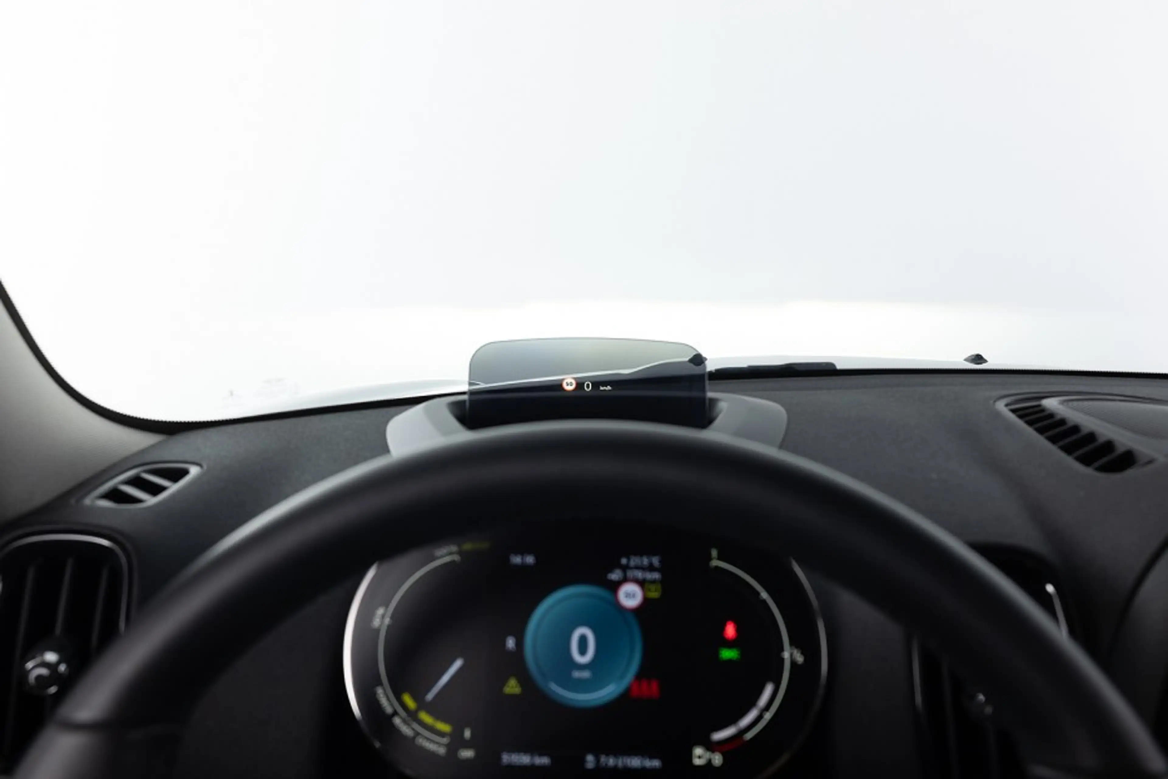 MINI Cooper SE Countryman 1.5 ALL4 | Half LEDER | Head-Up | CAMERA | Full LE — photo 18