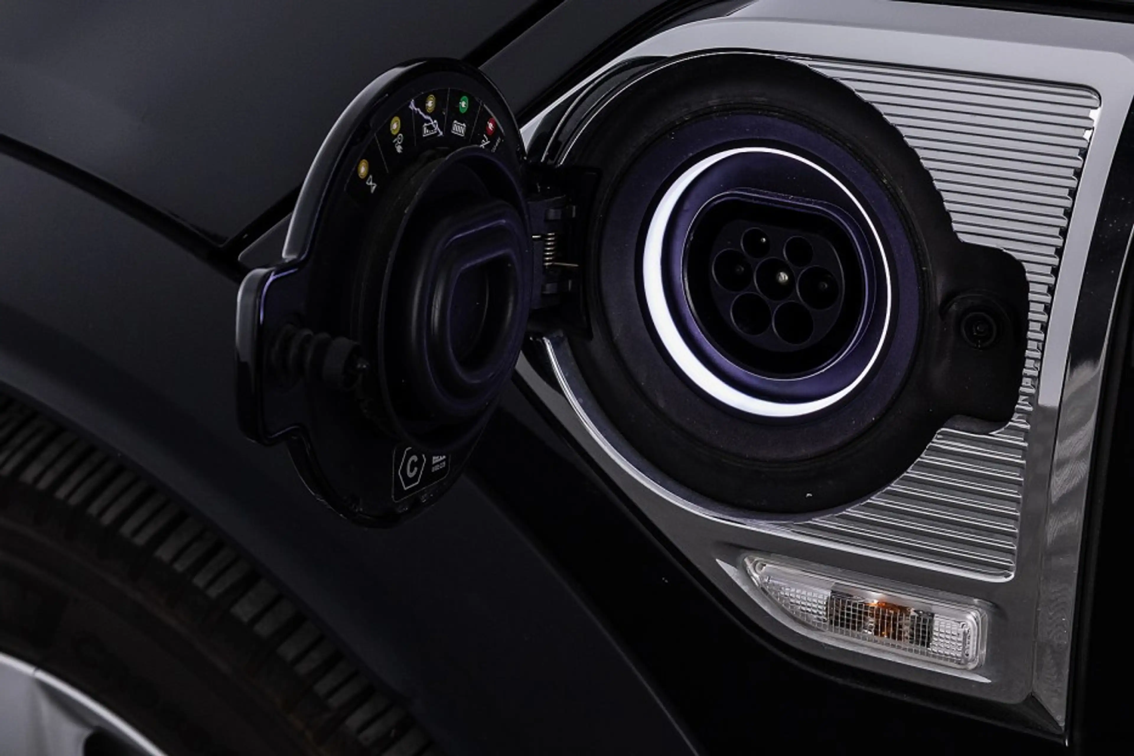 MINI Cooper SE Countryman 1.5 ALL4 | Half LEDER | Head-Up | CAMERA | Full LE — photo 20