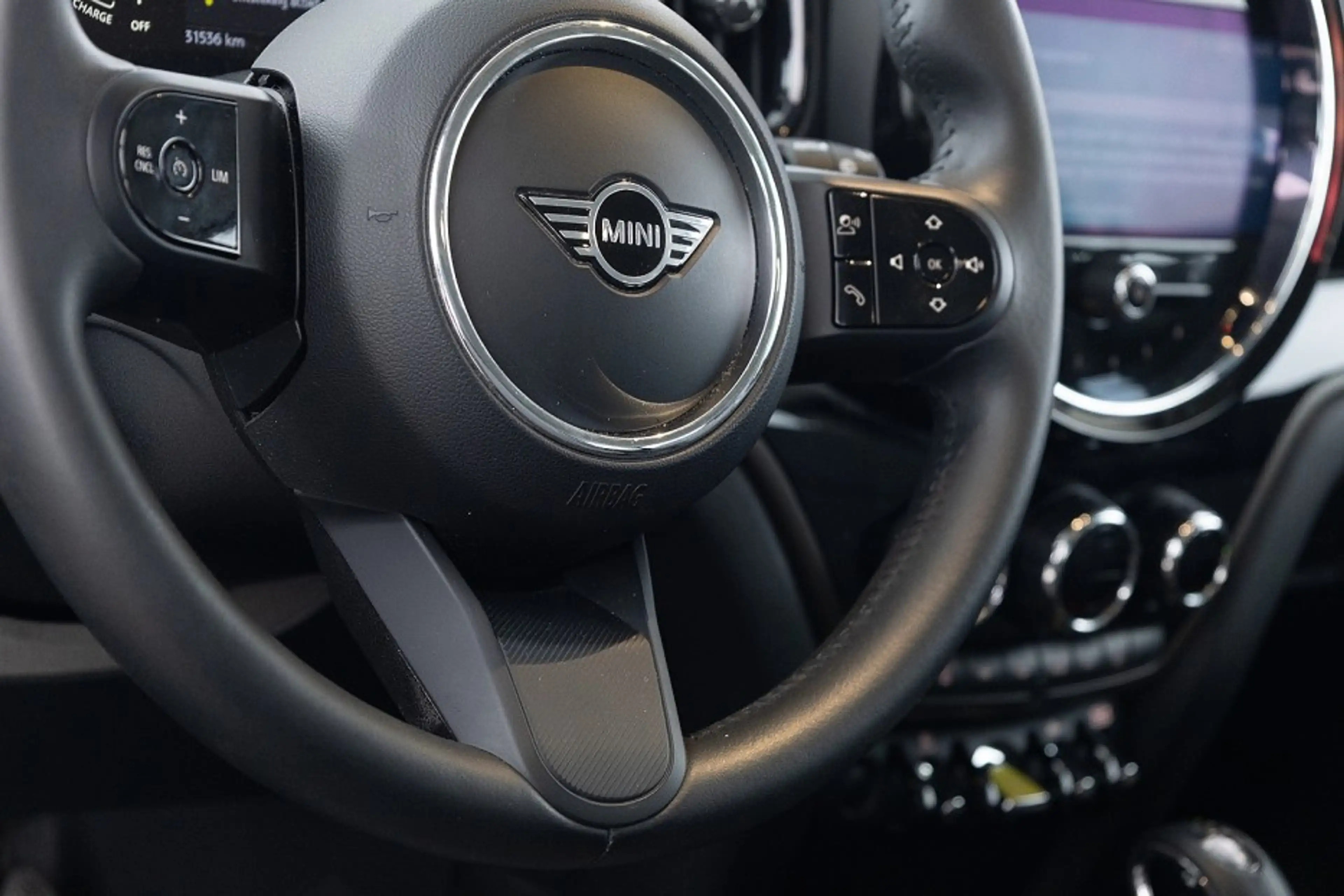 MINI Cooper SE Countryman 1.5 ALL4 | Half LEDER | Head-Up | CAMERA | Full LE — photo 9