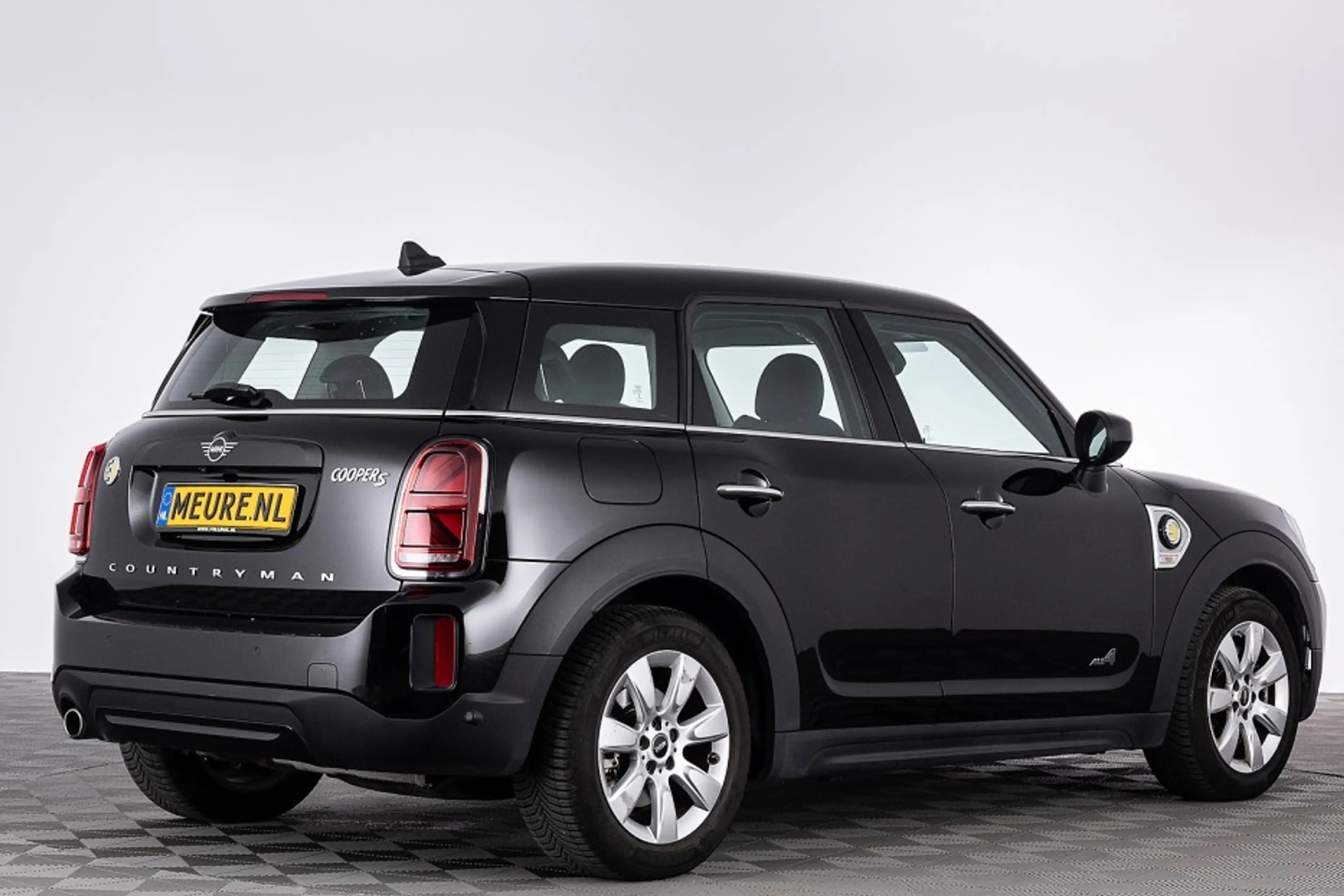 MINI Cooper SE Countryman 1.5 ALL4 | Half LEDER | Head-Up | CAMERA | Full LE — photo 24