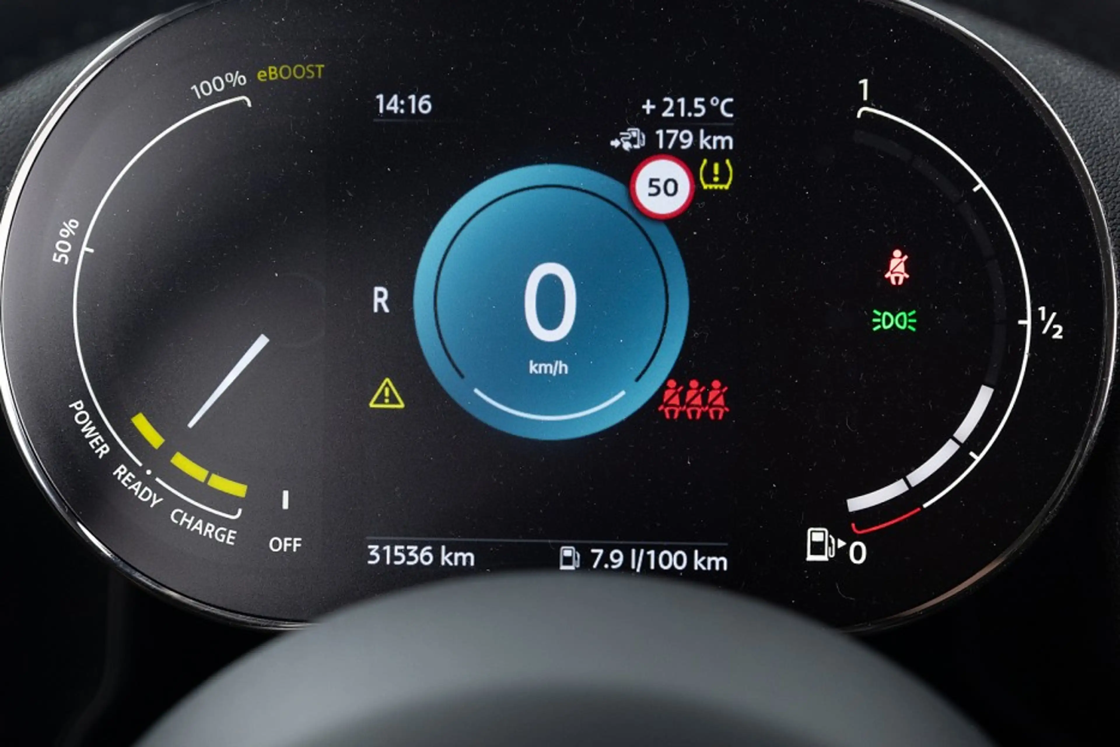 MINI Cooper SE Countryman 1.5 ALL4 | Half LEDER | Head-Up | CAMERA | Full LE — photo 17