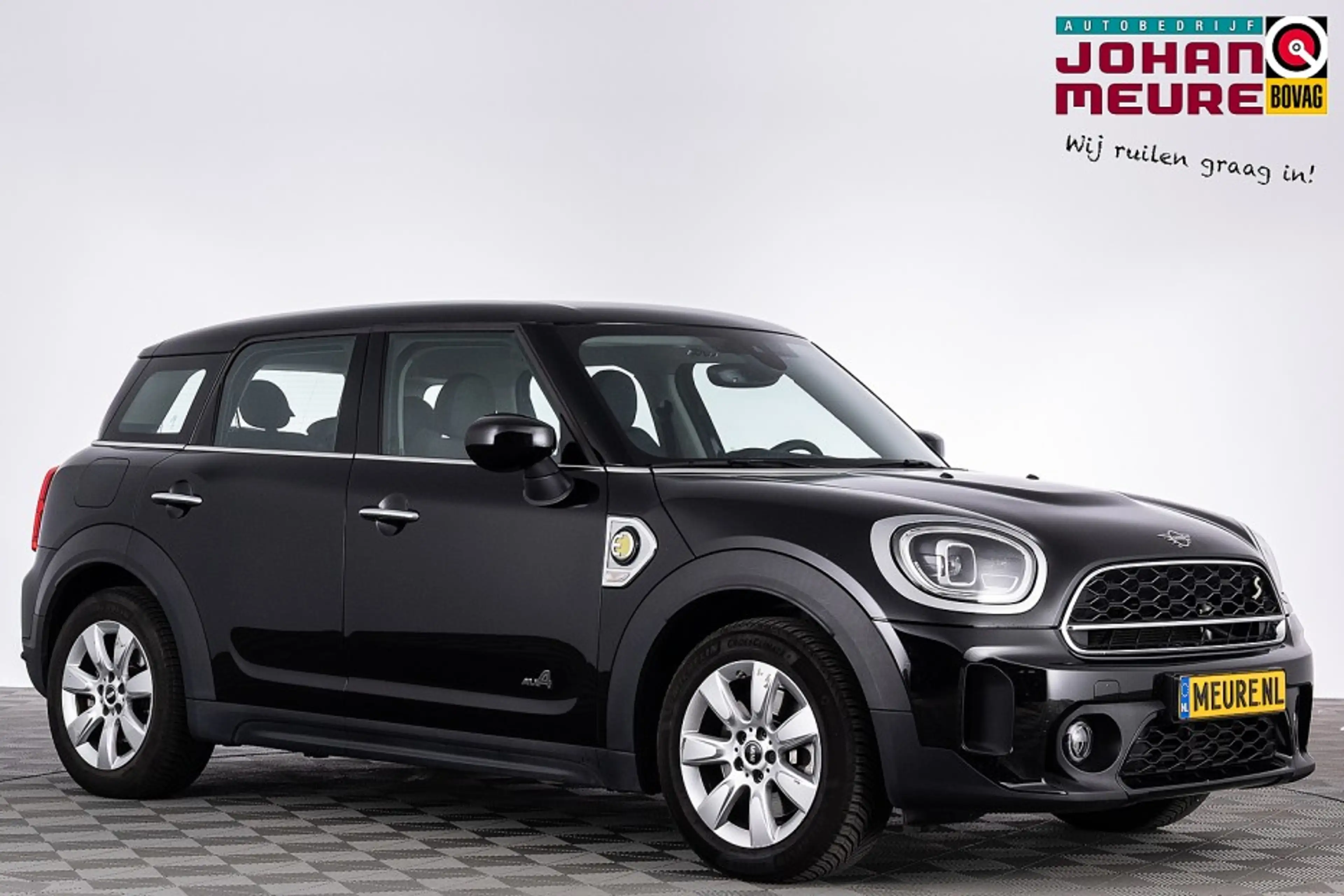 MINI Cooper SE Countryman 1.5 ALL4 | Half LEDER | Head-Up | CAMERA | Full LE