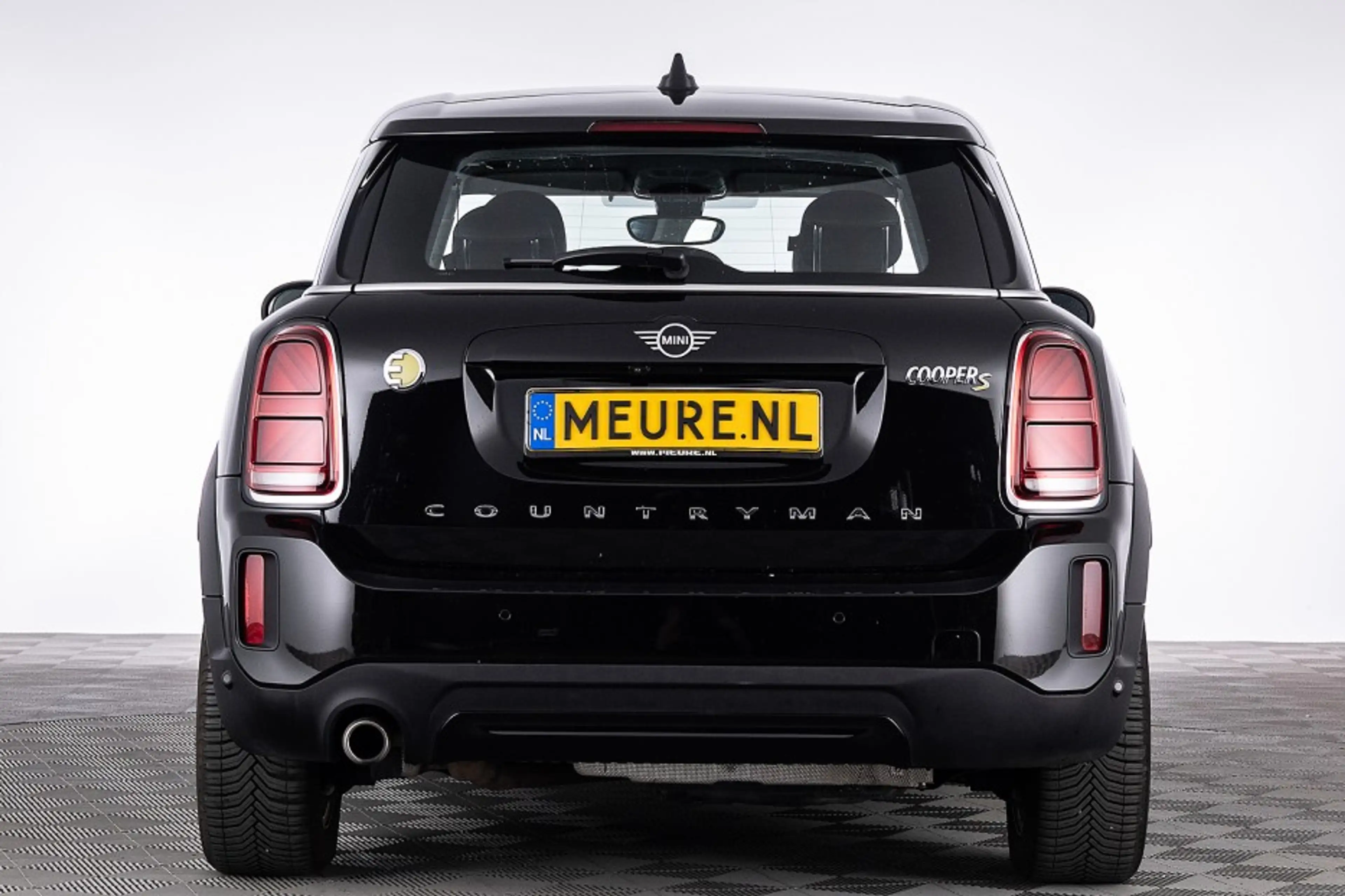 MINI Cooper SE Countryman 1.5 ALL4 | Half LEDER | Head-Up | CAMERA | Full LE — photo 23