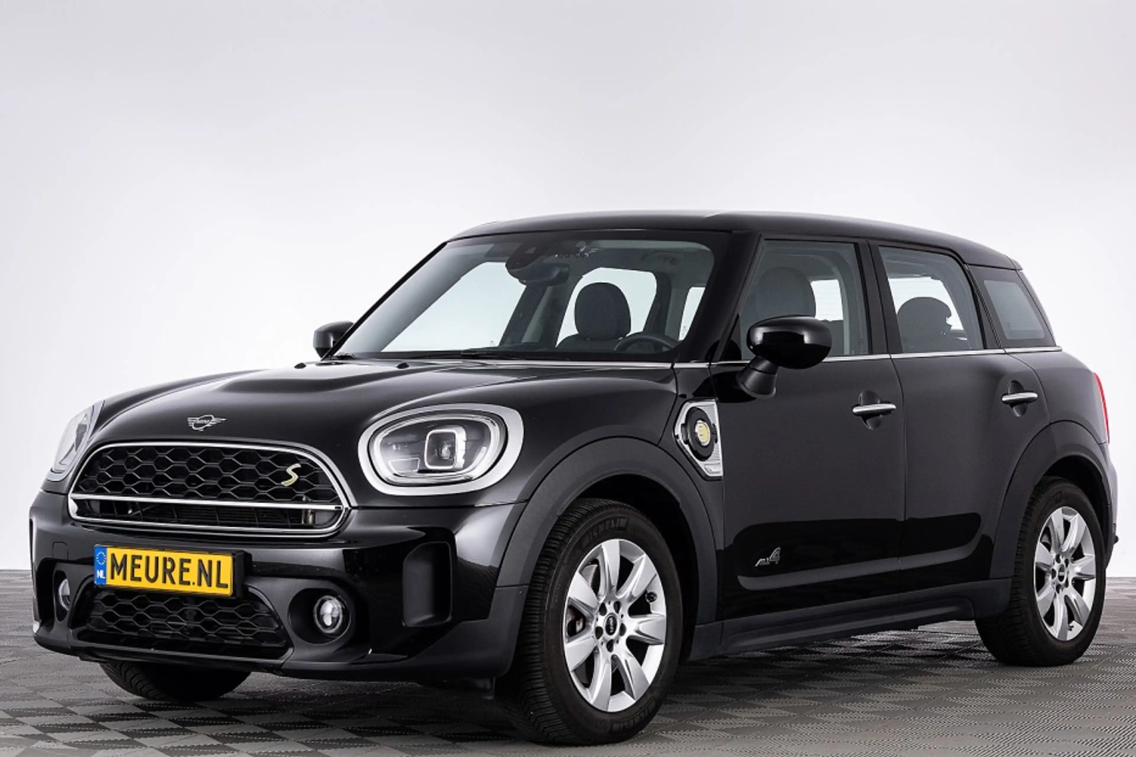 MINI Cooper SE Countryman 1.5 ALL4 | Half LEDER | Head-Up | CAMERA | Full LE — photo 25