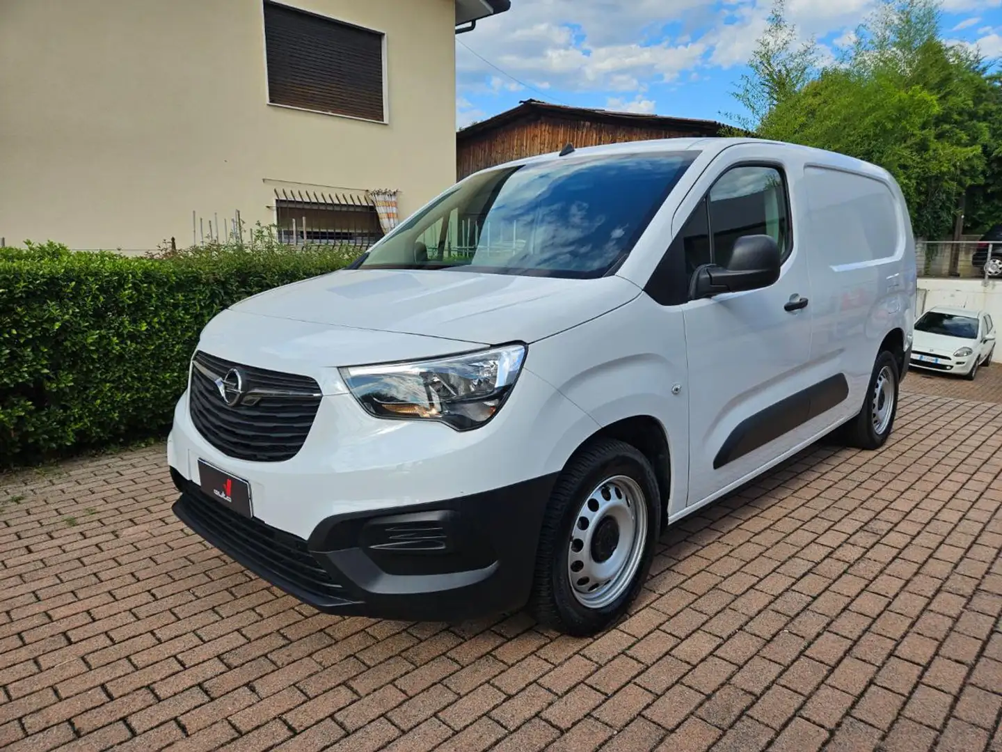 Opel Combo Cargo XL 1.5 Diesel 100CV S&S PL 950kg Edition Bianco - 2