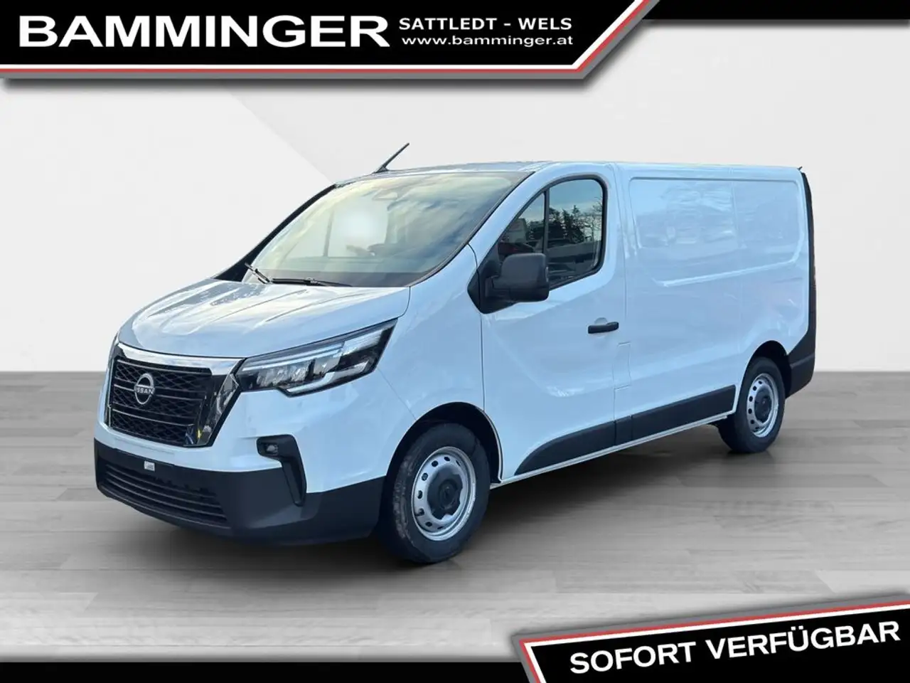 Nissan Primastar