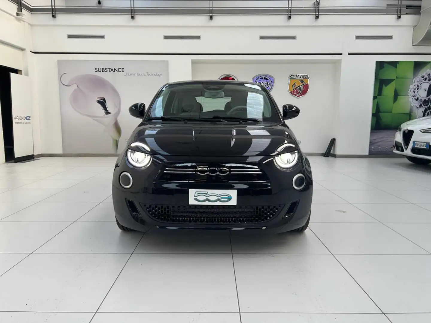 Fiat 500e La Prima Berlina 42 kWh  PROMO GRIGNOLIO Nero - 2