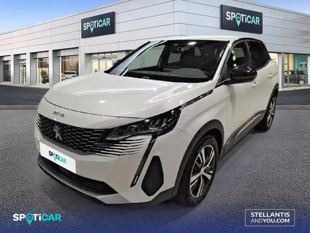 Peugeot 3008 1.5 BlueHDi 96kW S&S  EAT8 Allure Pack